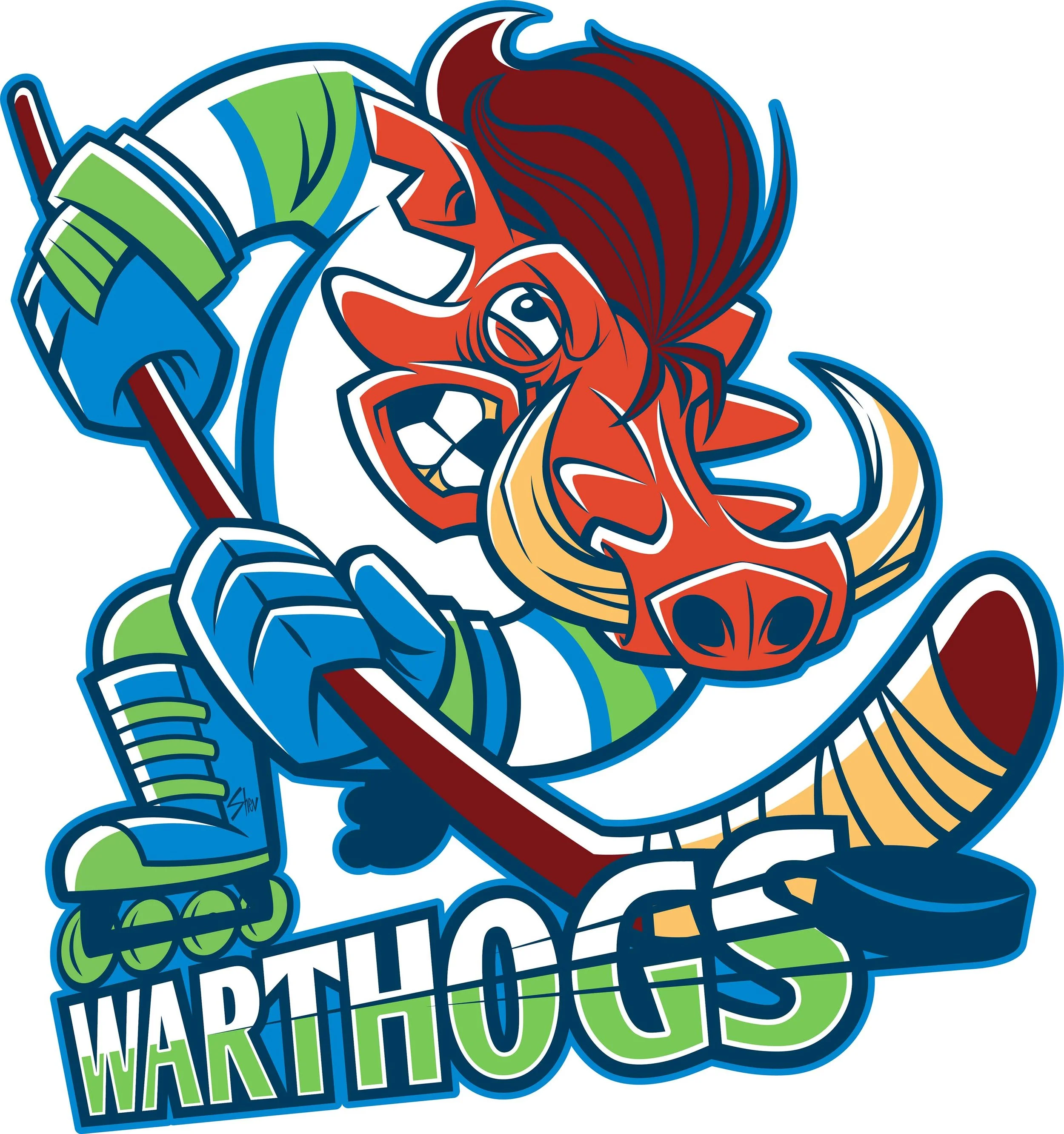 Warthogs Logo