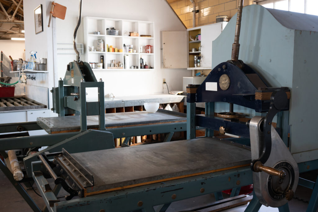 Artist-in-Residence at Kala Art Institute, 2019