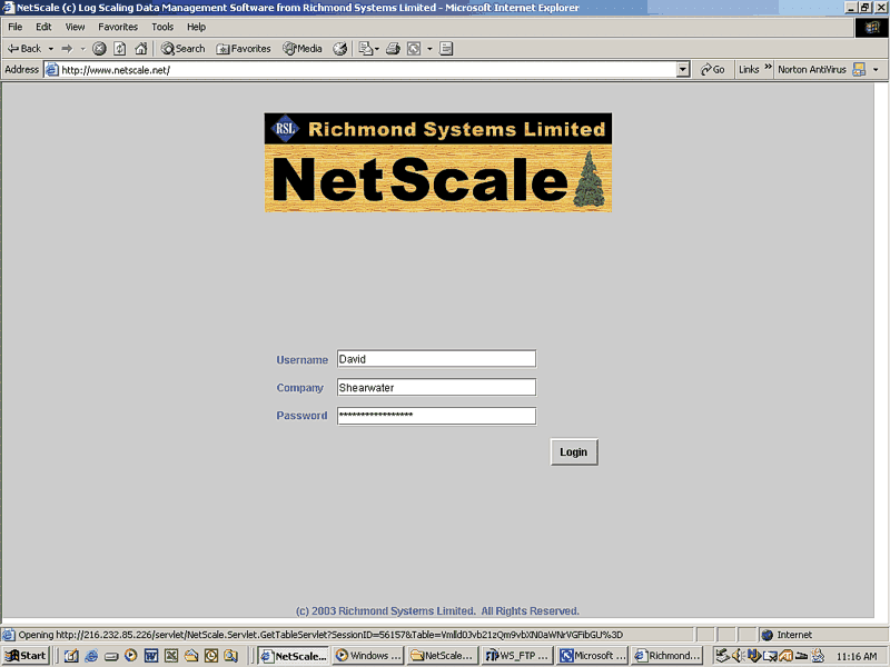 NetScale — Richmond Systems Limited