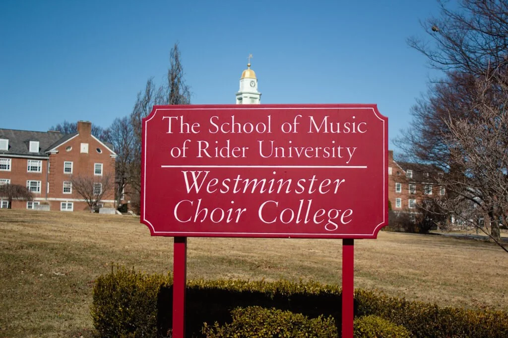 Westminster Choir College 
