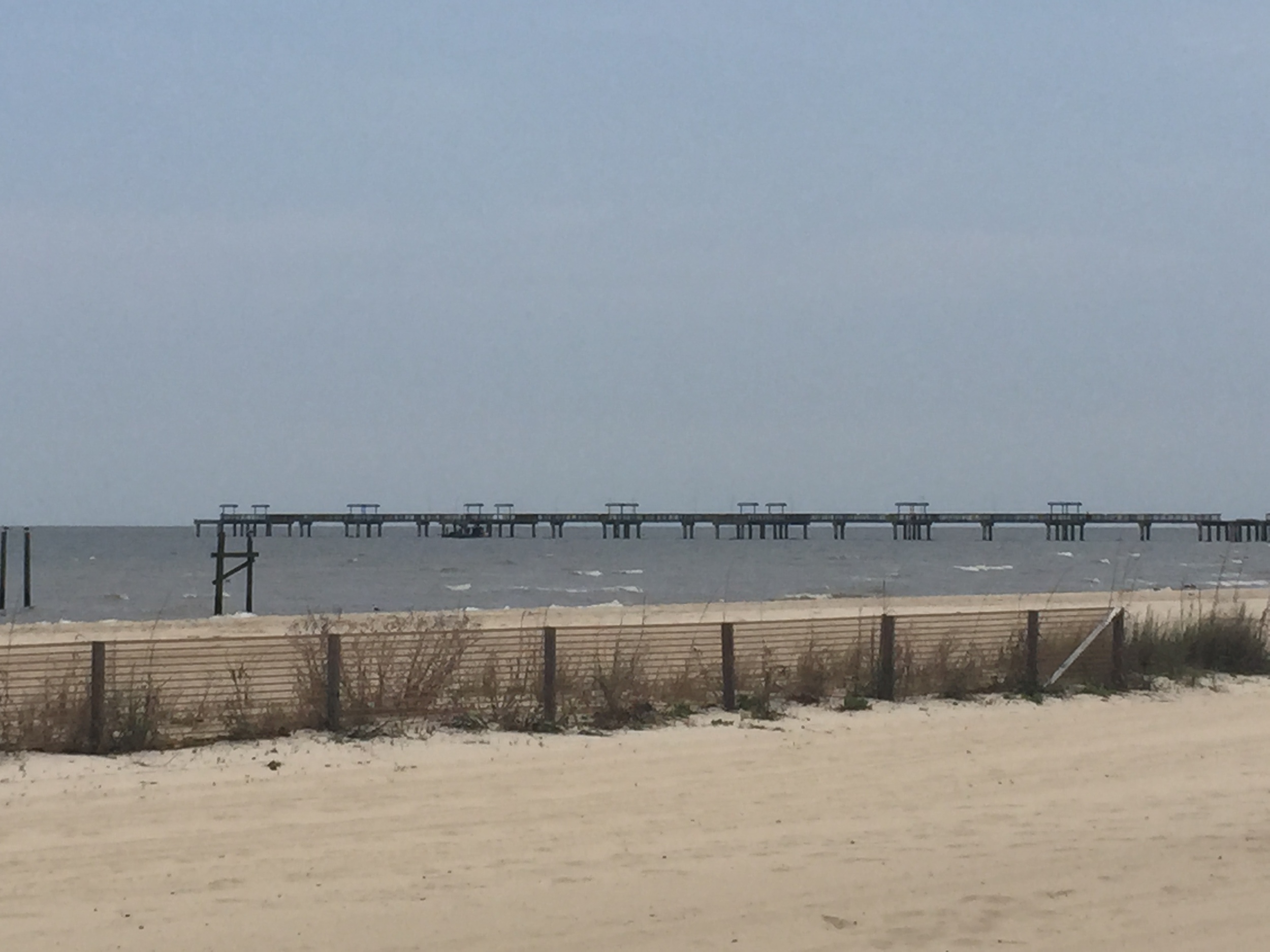 Waveland Beach