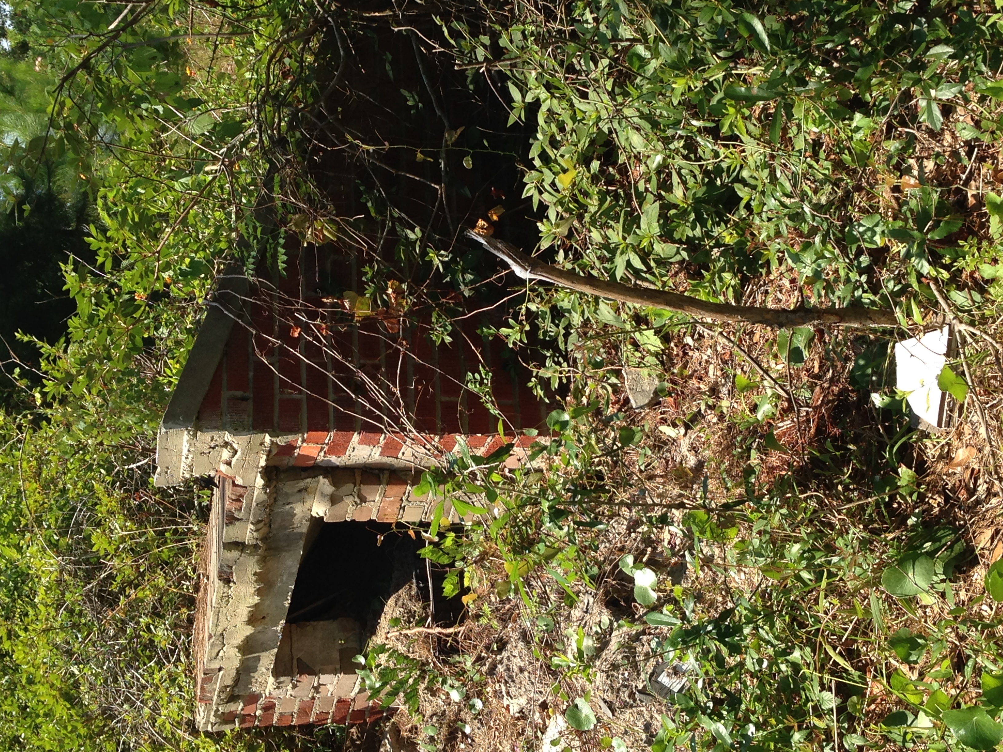 Steps to Nowhere