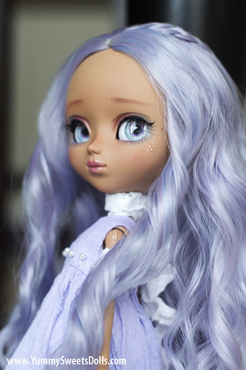 custom pullip doll