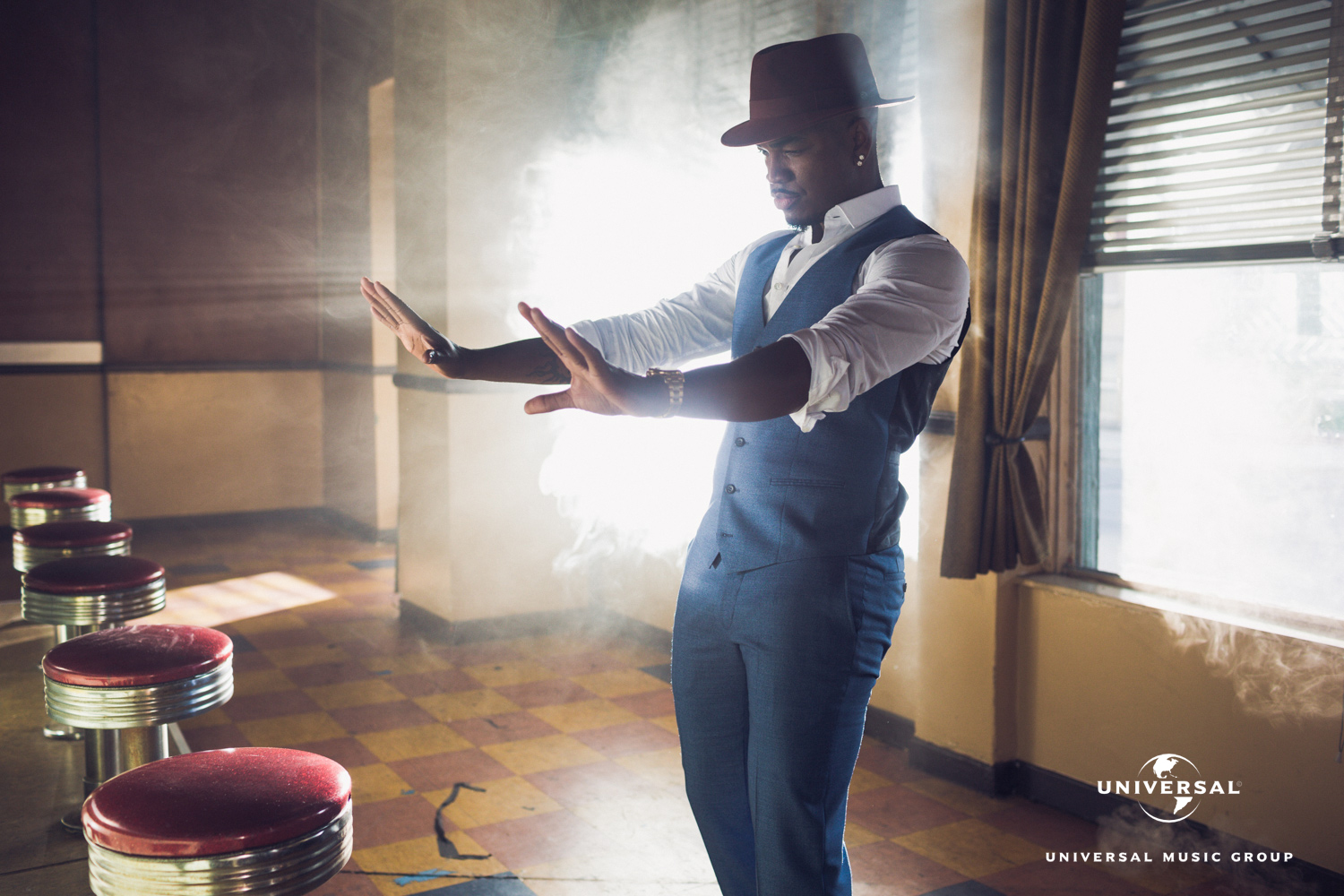 Universal Music : Ne-Yo