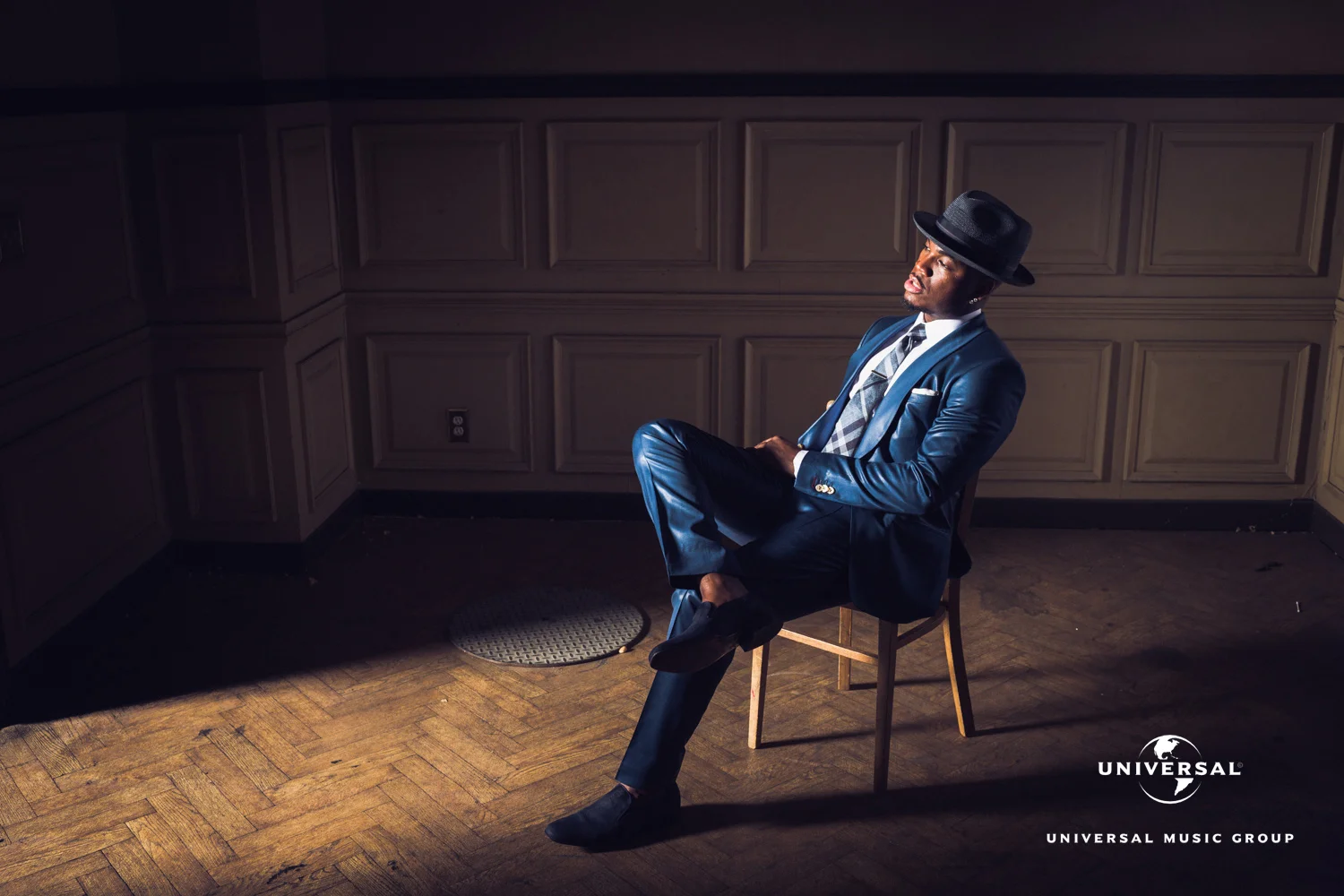 Universal Music : Ne-Yo