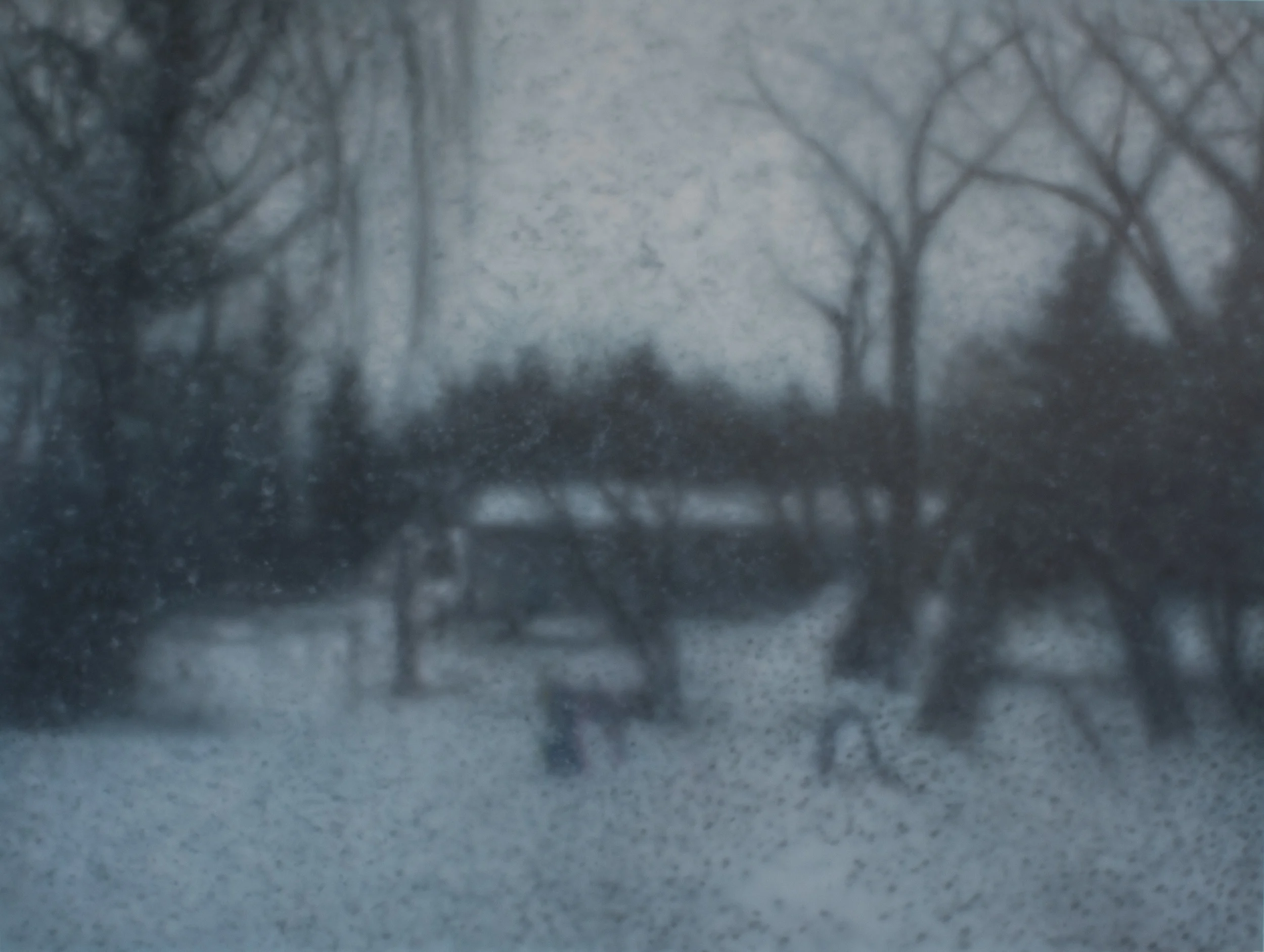 A Dark Wood