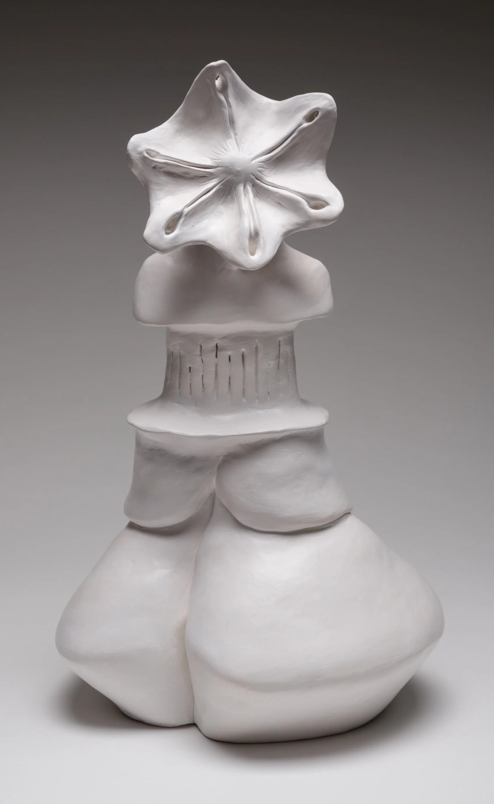 The Weight of Flesh (back view)