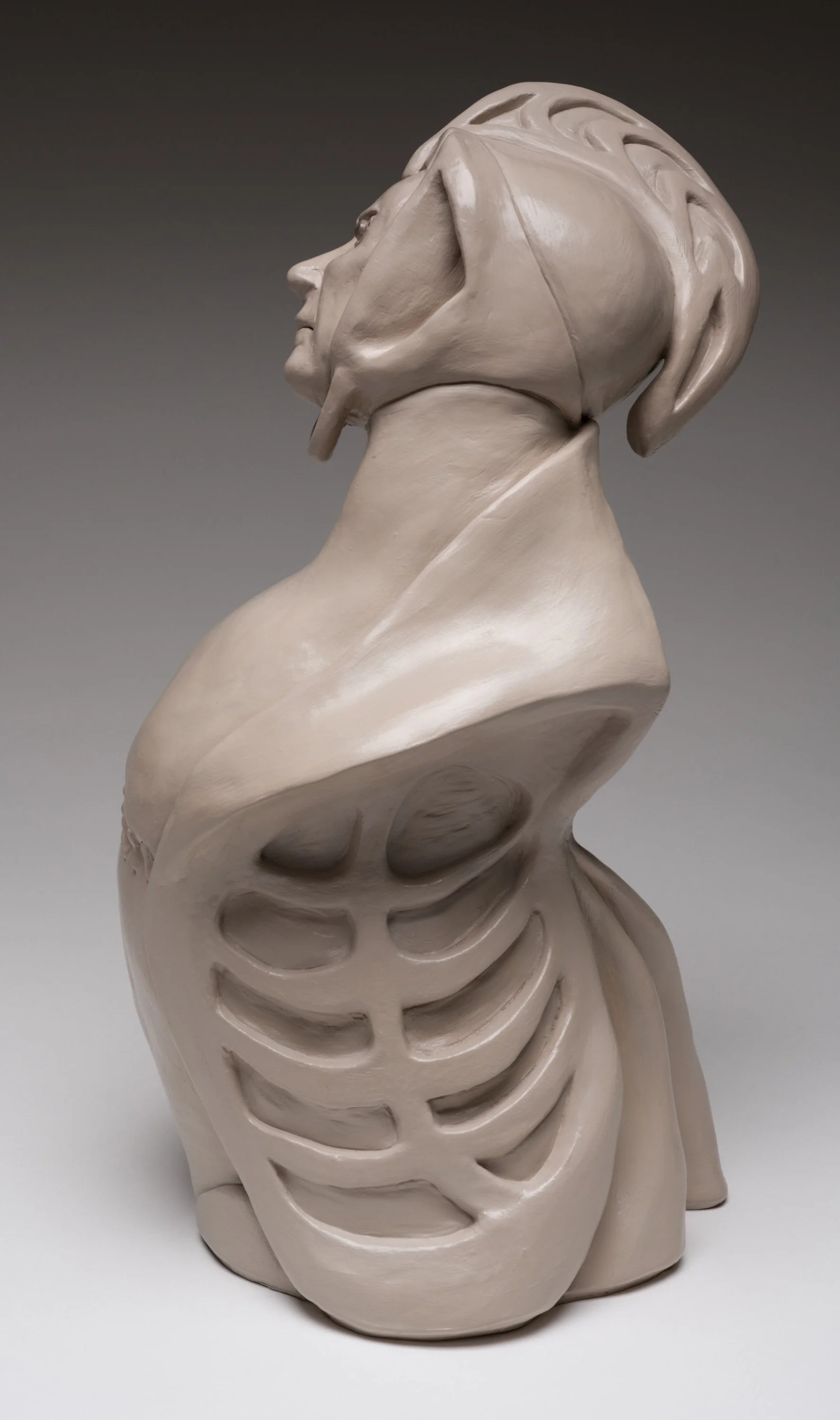 Metamorphosis (side view)