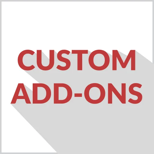 Custom Add-ons