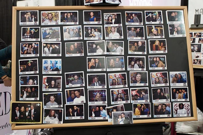 Magnetic Memories was featured in the BizBash list of 11 Ideas from the NY Expo