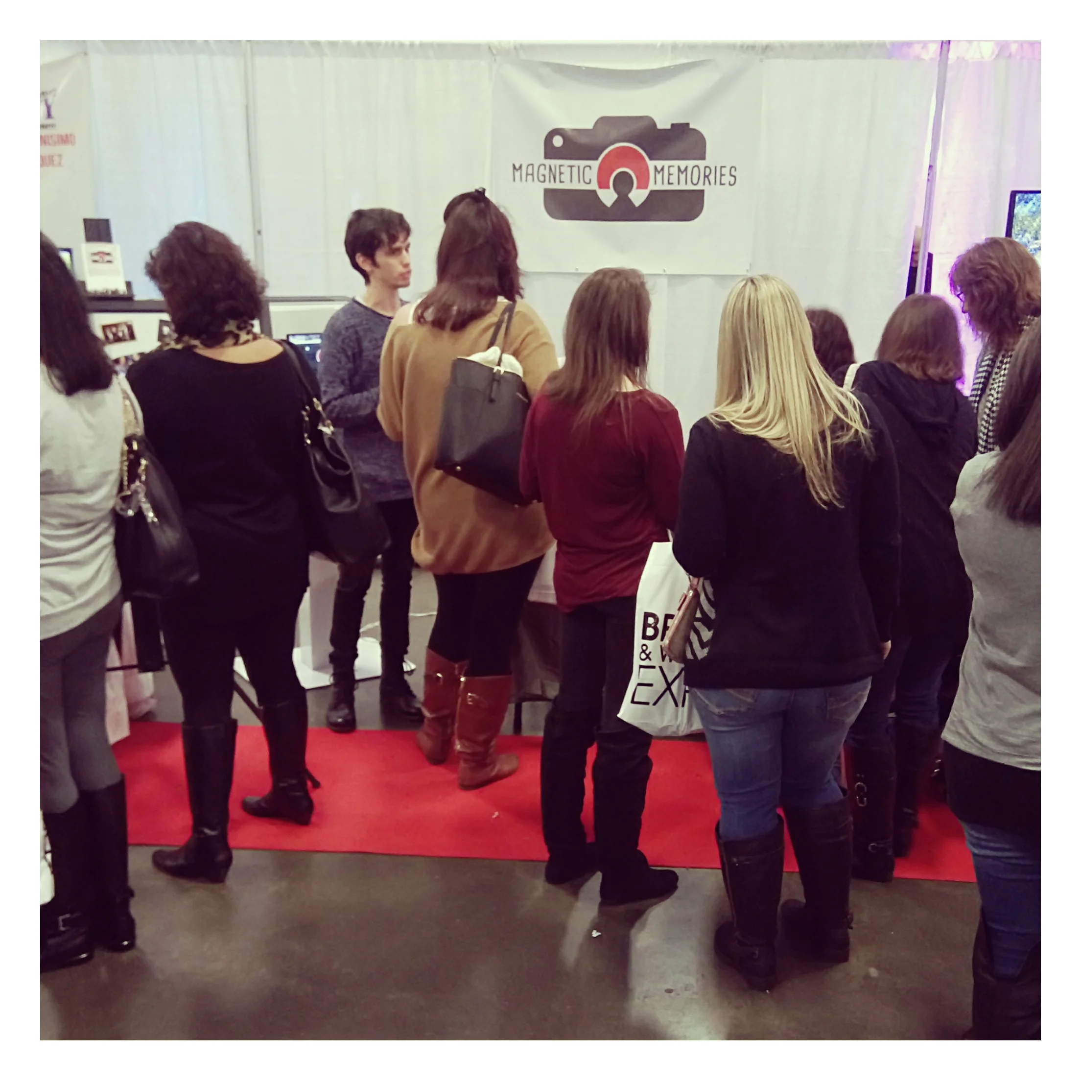 Magnetic Memories celebrates one year since the first official event