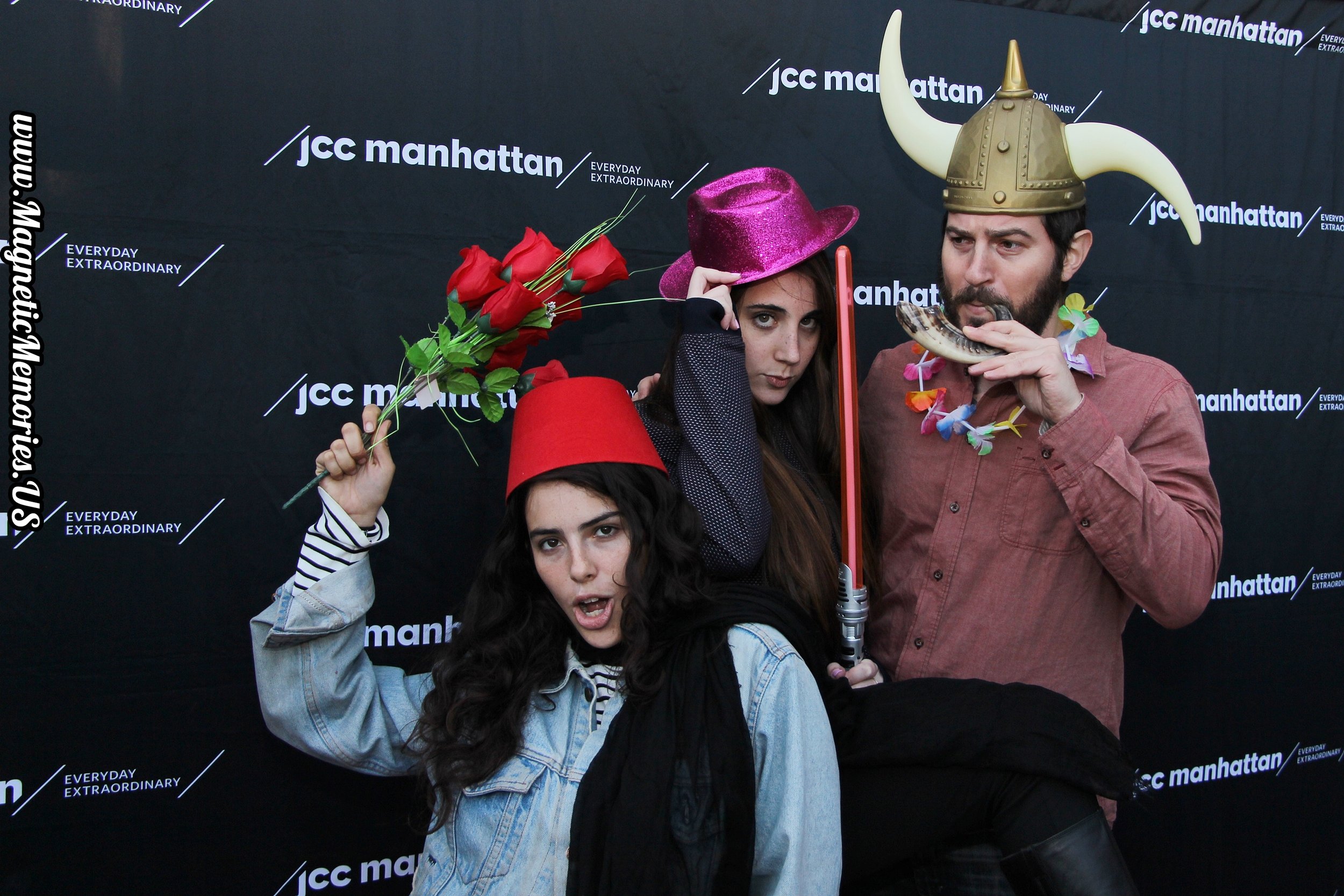 Two years of Instant Magnetic Photos in New York and going strong