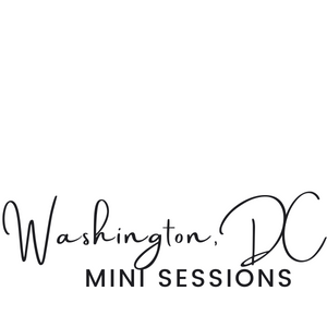 WASHINGTON, DC: 2023 Mini Sessions
