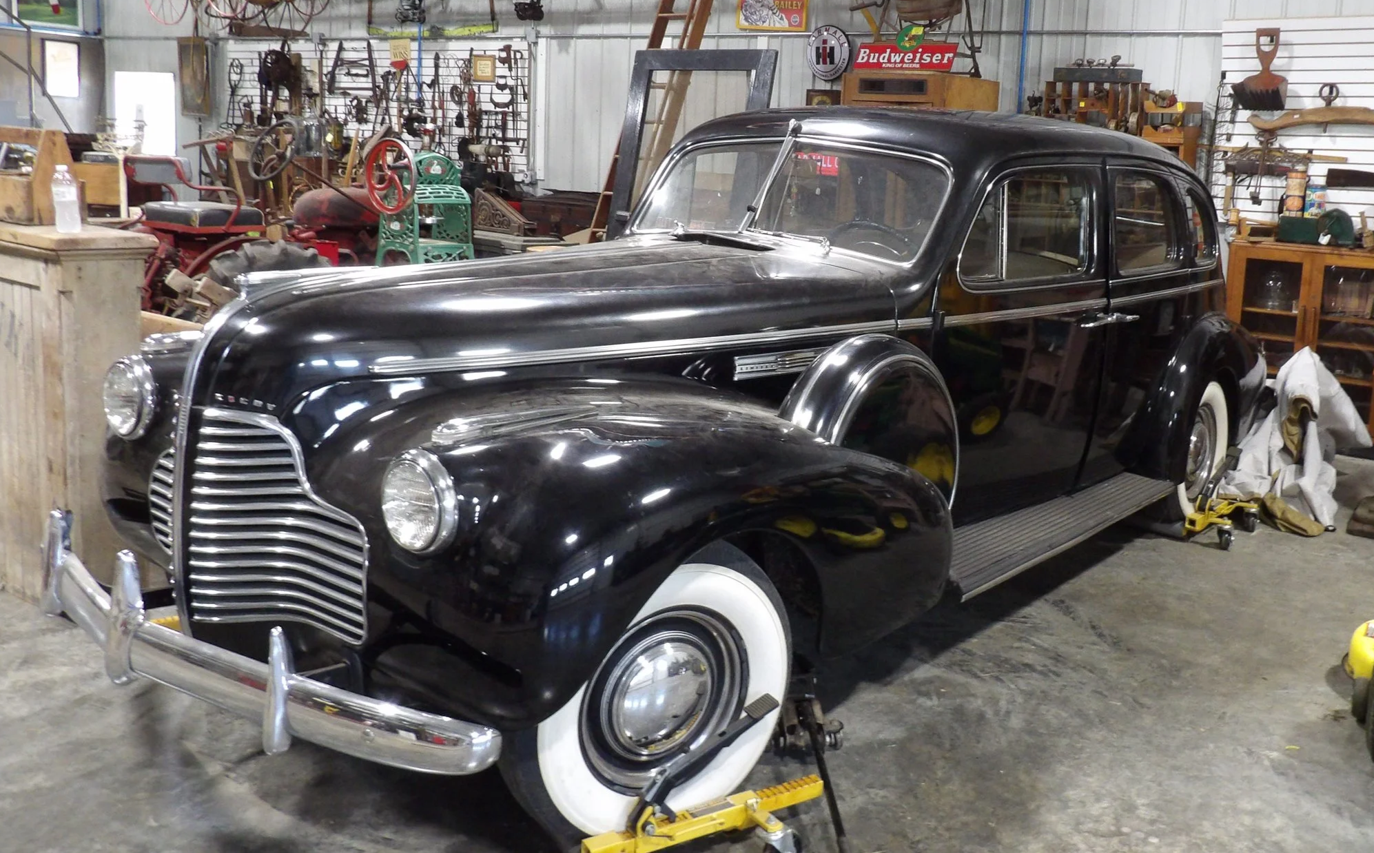 ONLINE-ONLY AUCTION!!! Tools, Cars, Pieces, Parts &amp; Projects