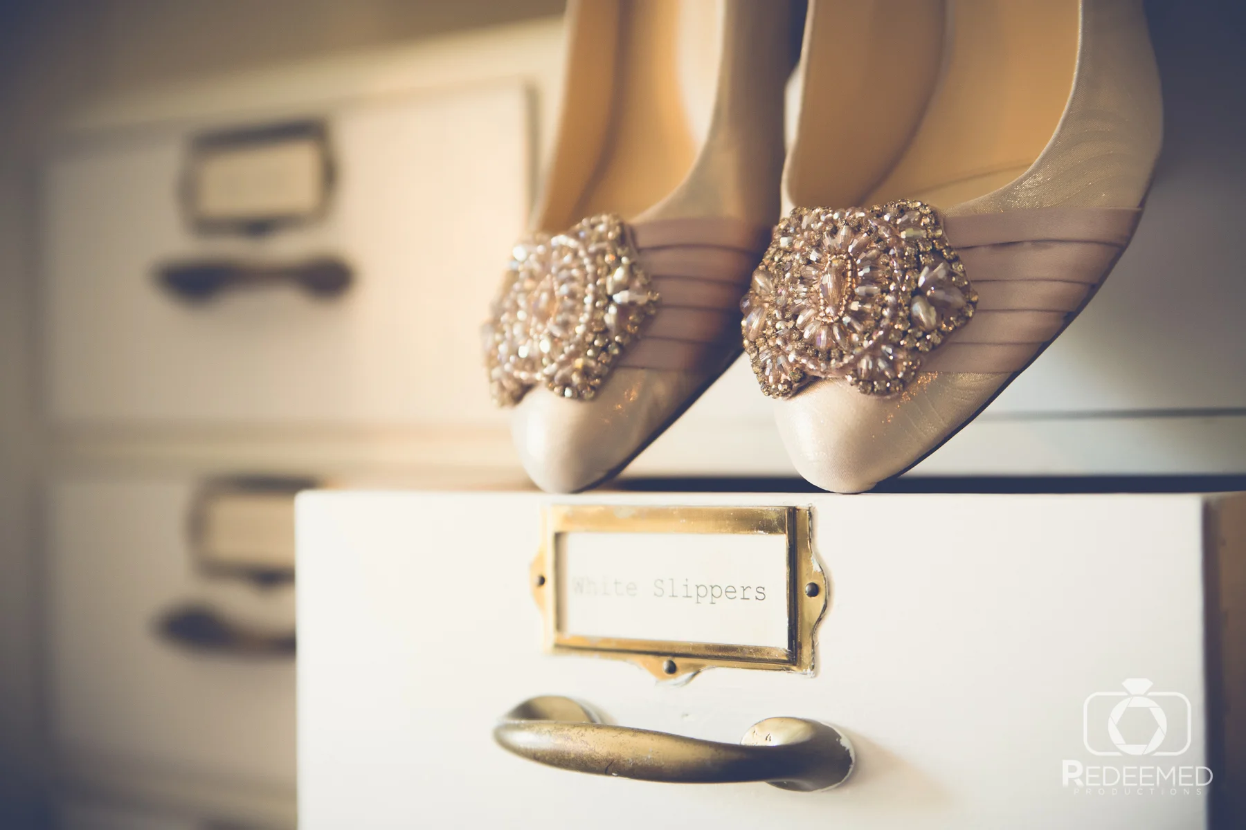 Bridal Suite — Dresser Mansion