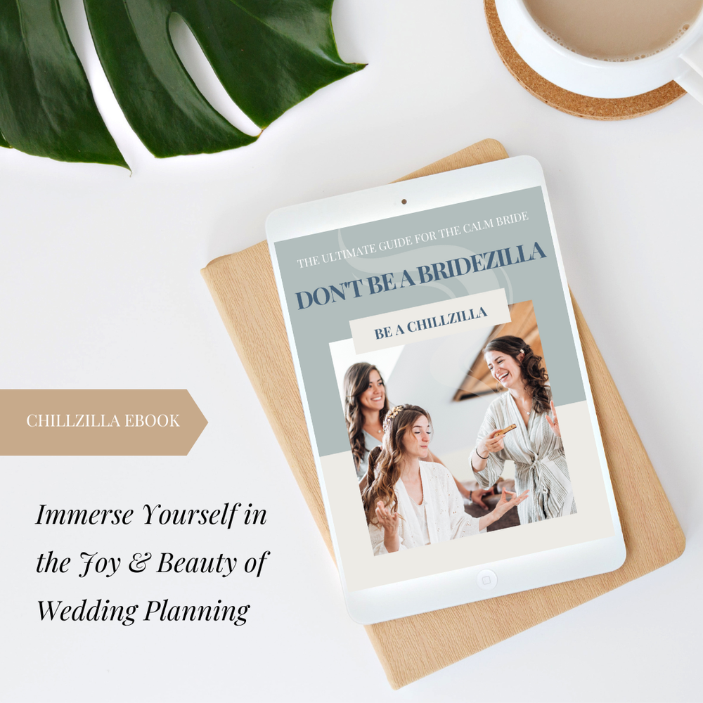 JUST LAGO — The Ultimate Guidebook to Transform Your Wedding