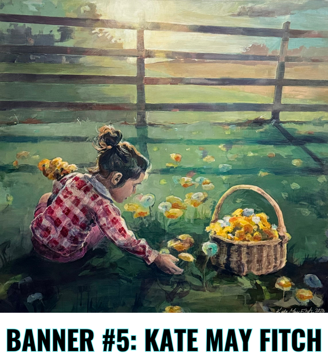 Kate May Fitch banner