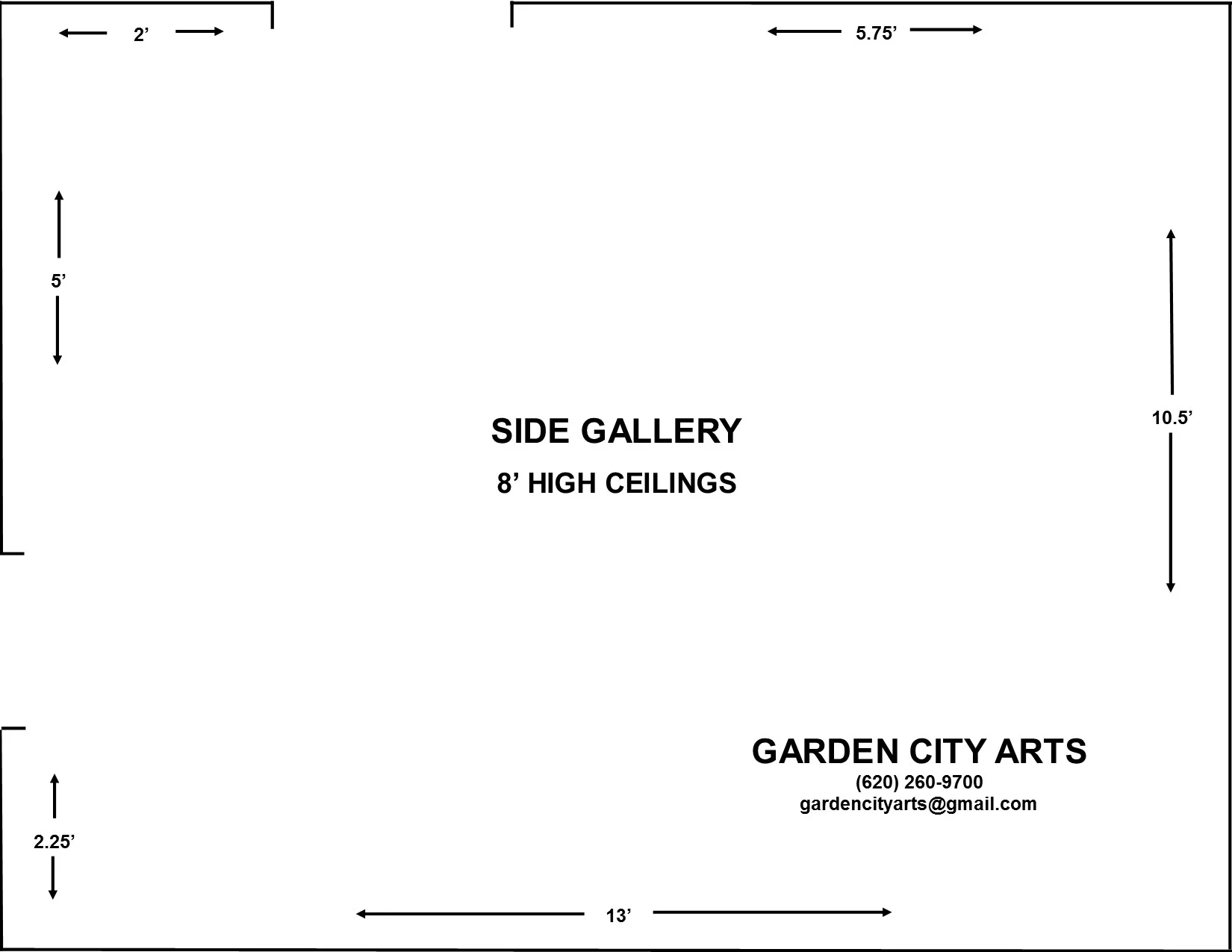 Gallery — Garden City Arts