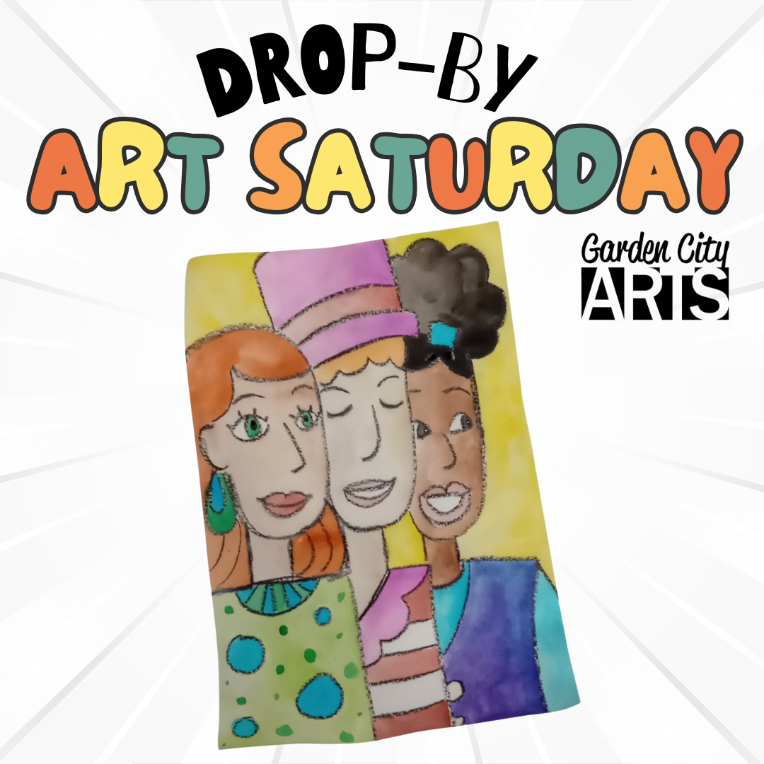 Drop-BY Art Saturday - Jun 7th