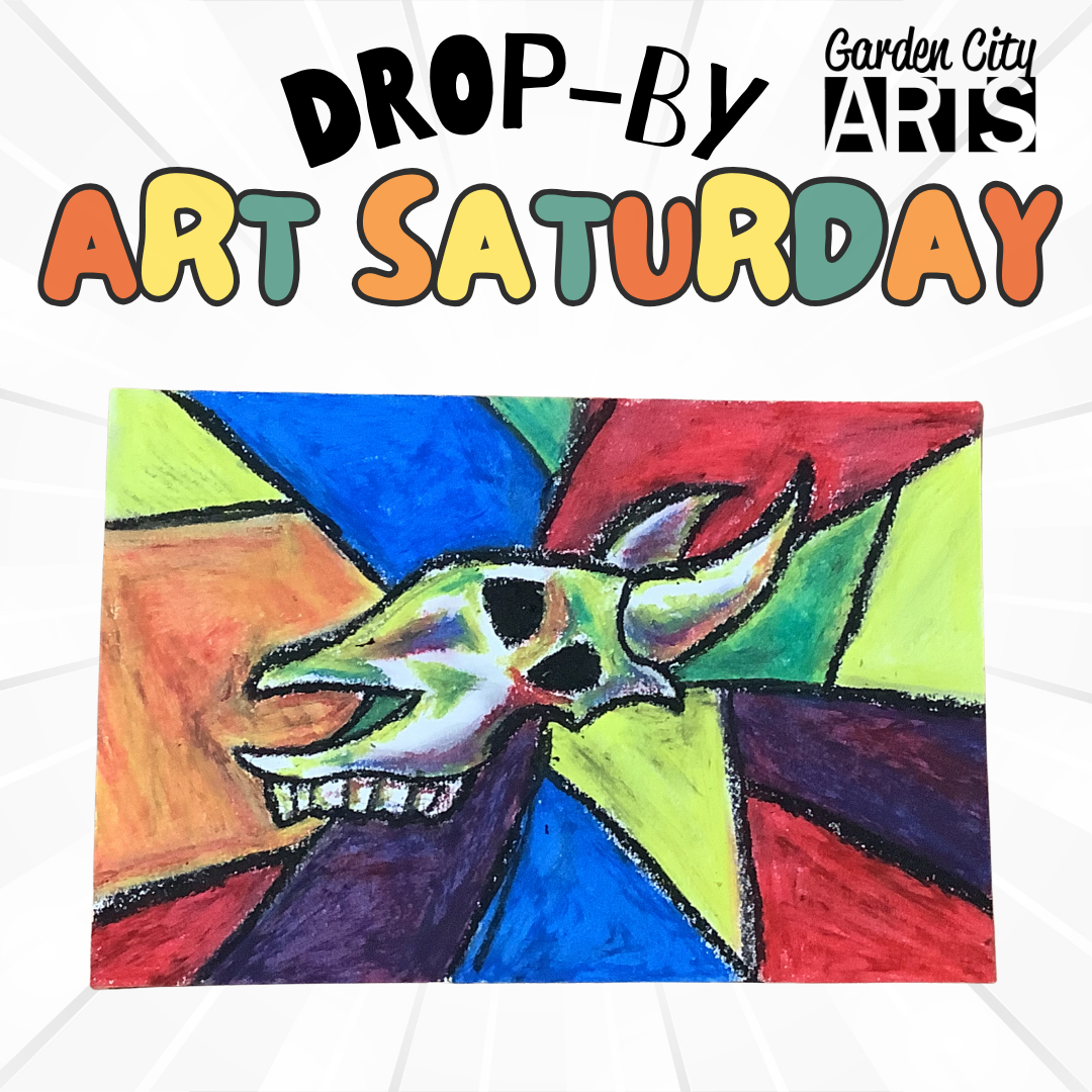 Drop-BY Art Saturday - Nov 1st