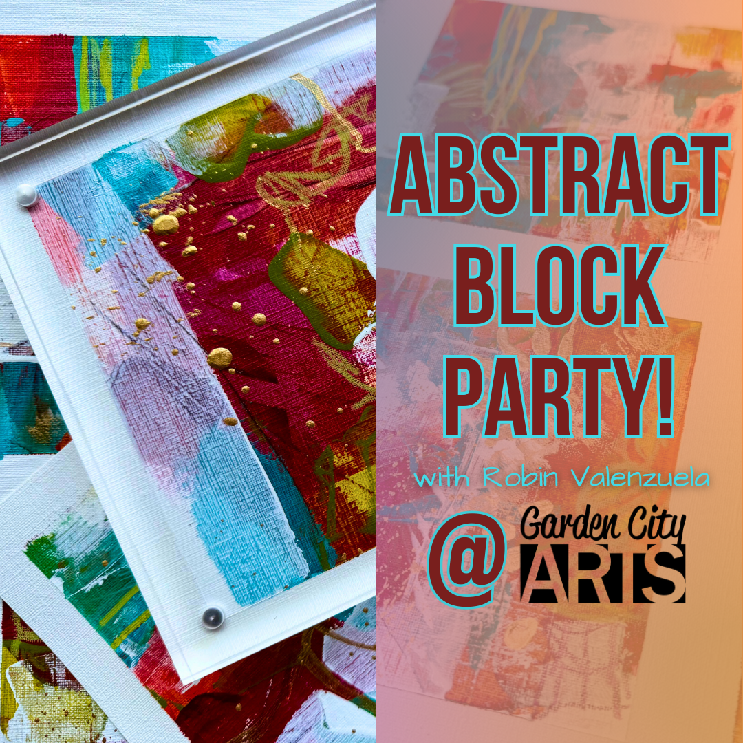Abstract Block Party