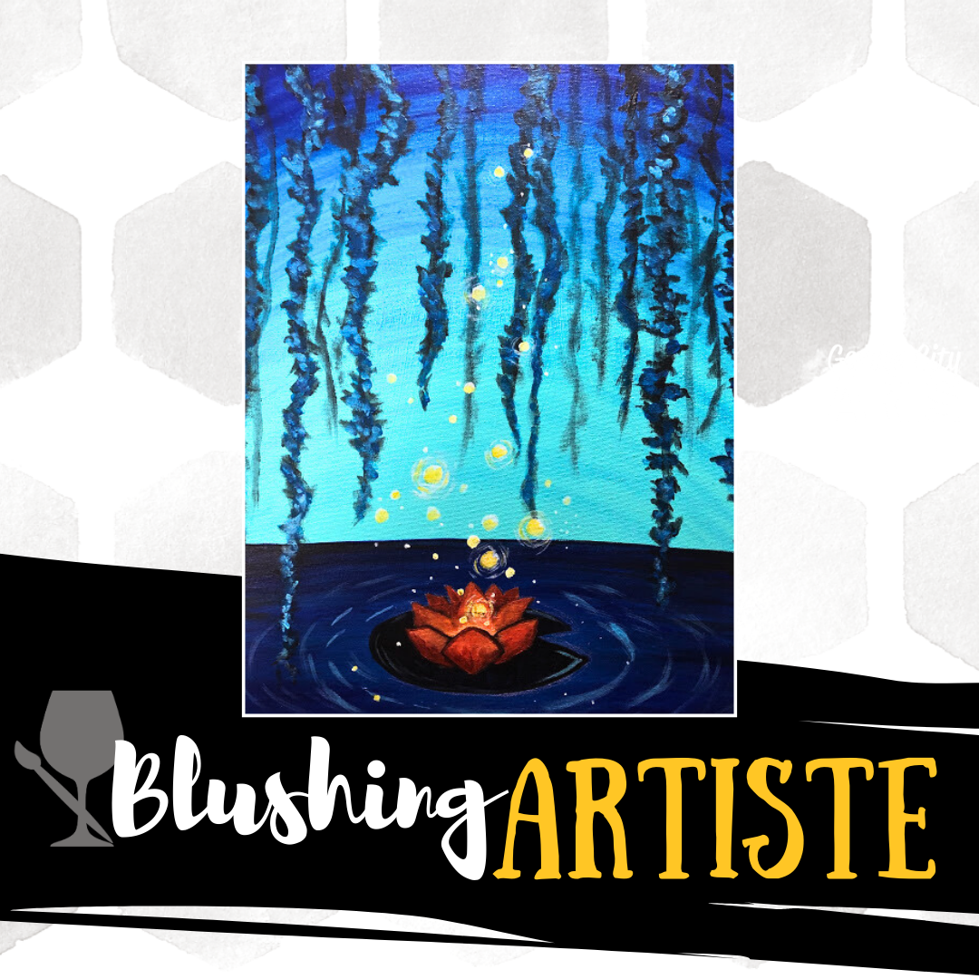 Blushing Artiste - Apr 10th