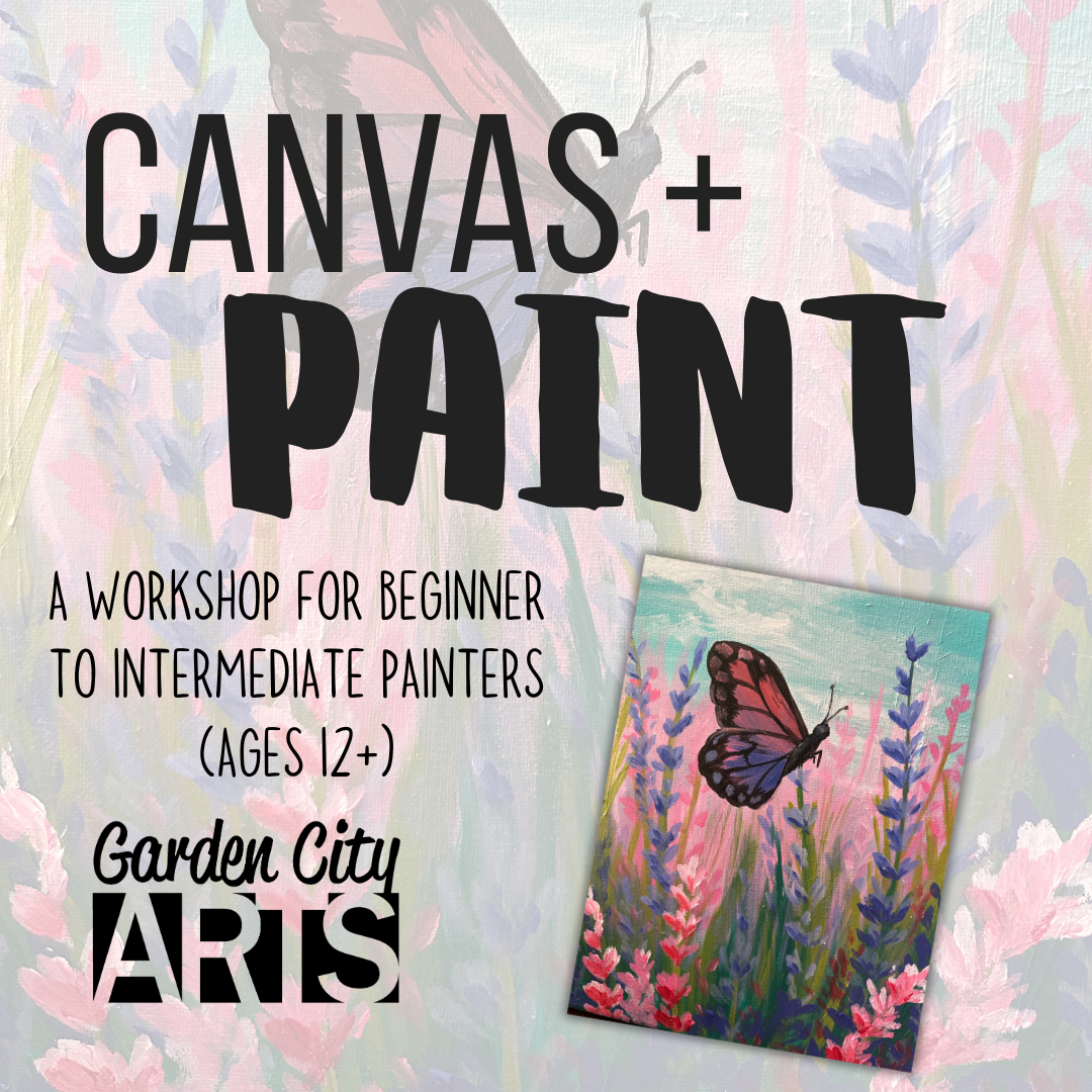 Canvas+Paint - April 29th 