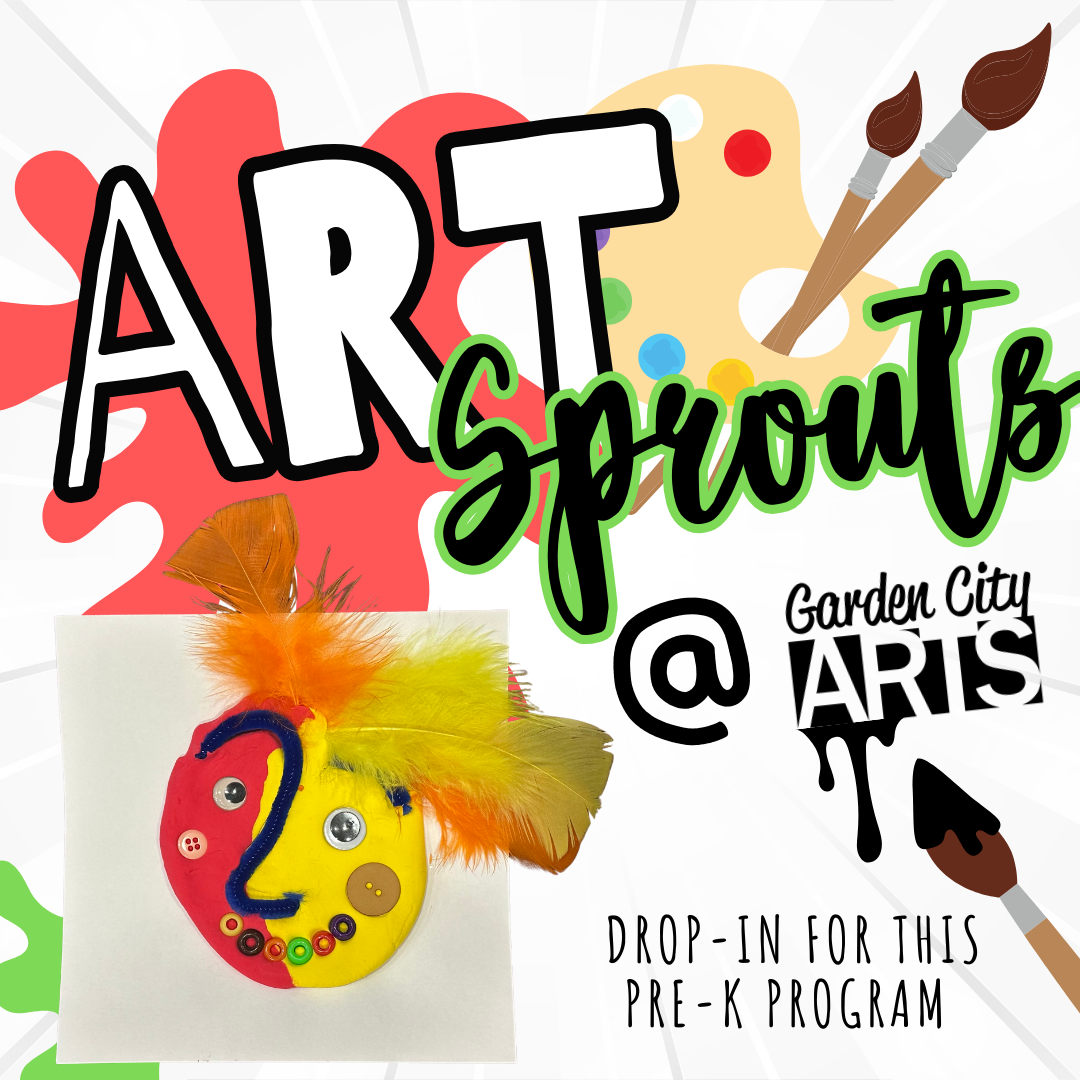 Art Sprouts - March