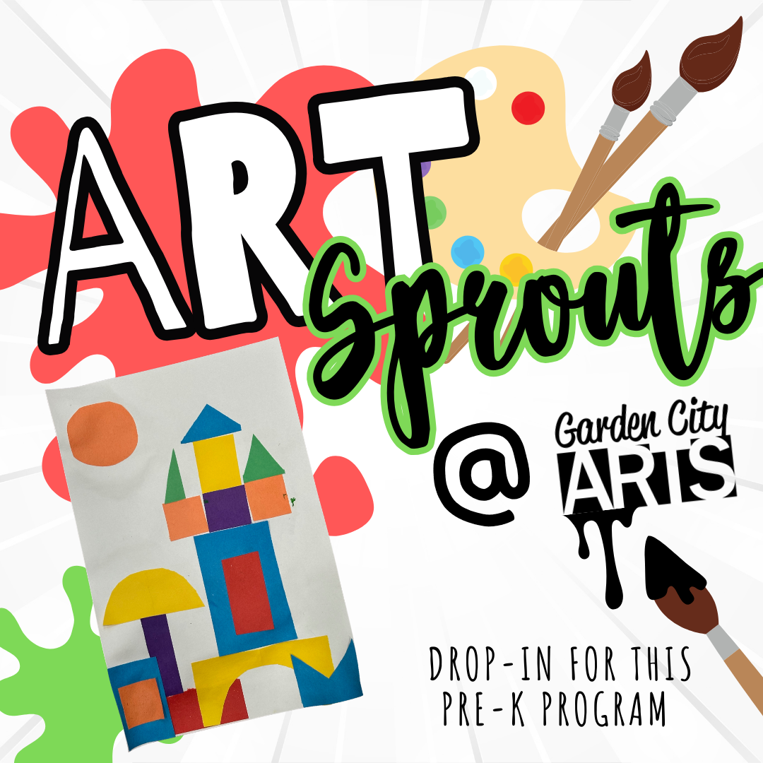 Art Sprouts - April