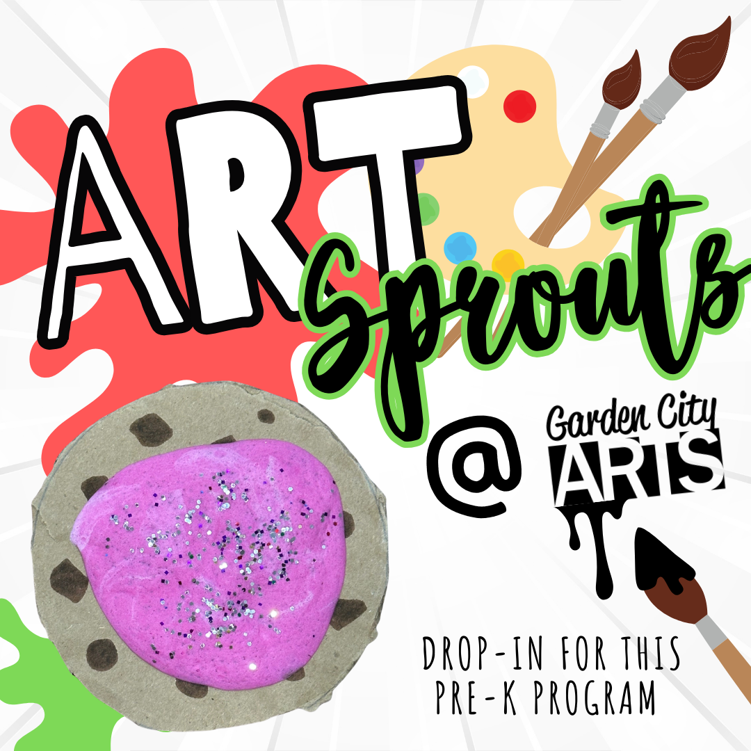 Art Sprouts - May