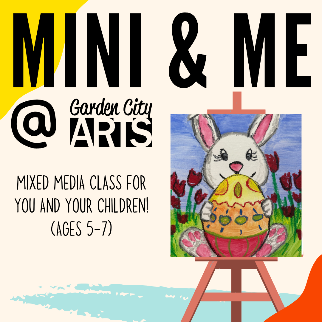 Mini &amp; Me - March