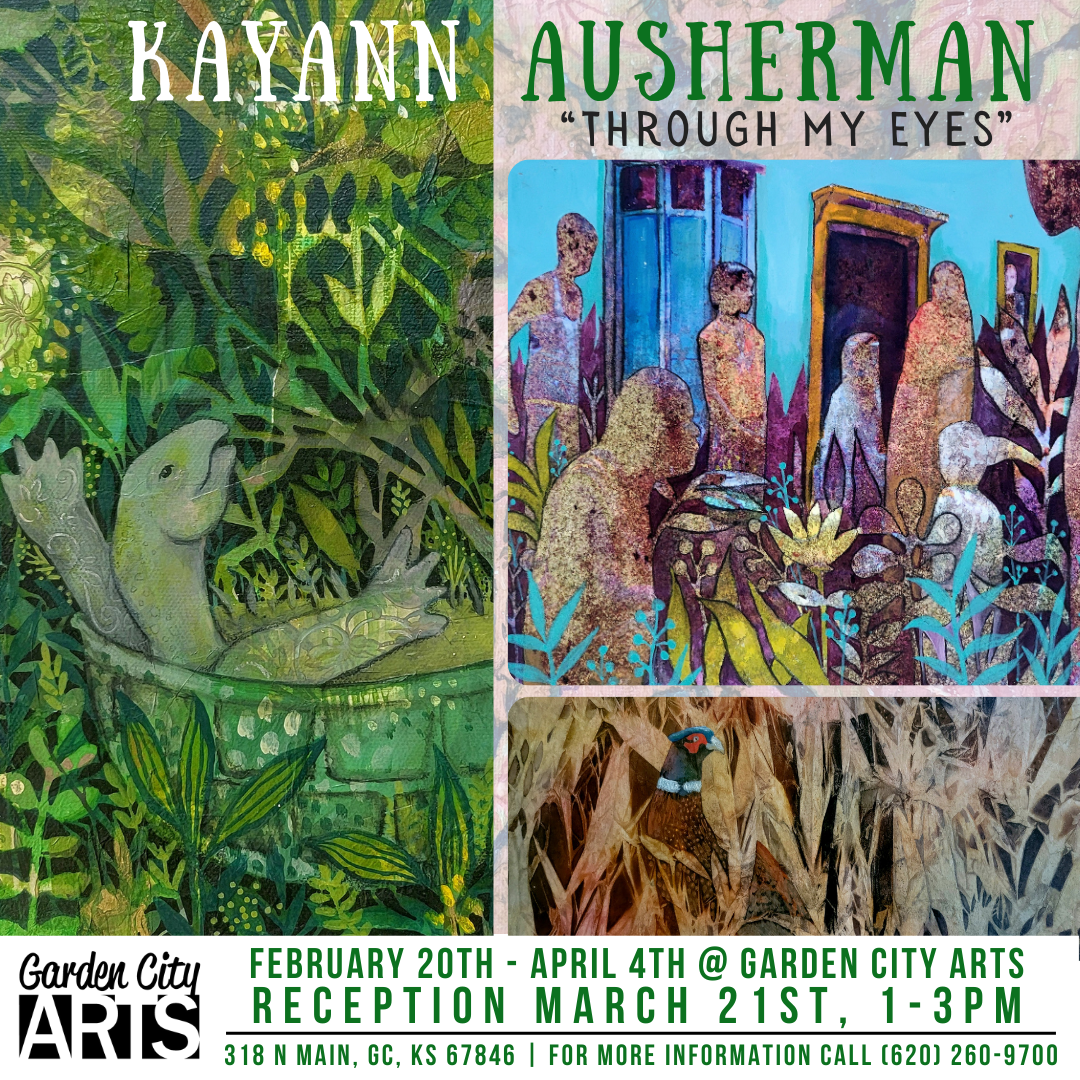 Reception for “Through My Eyes”