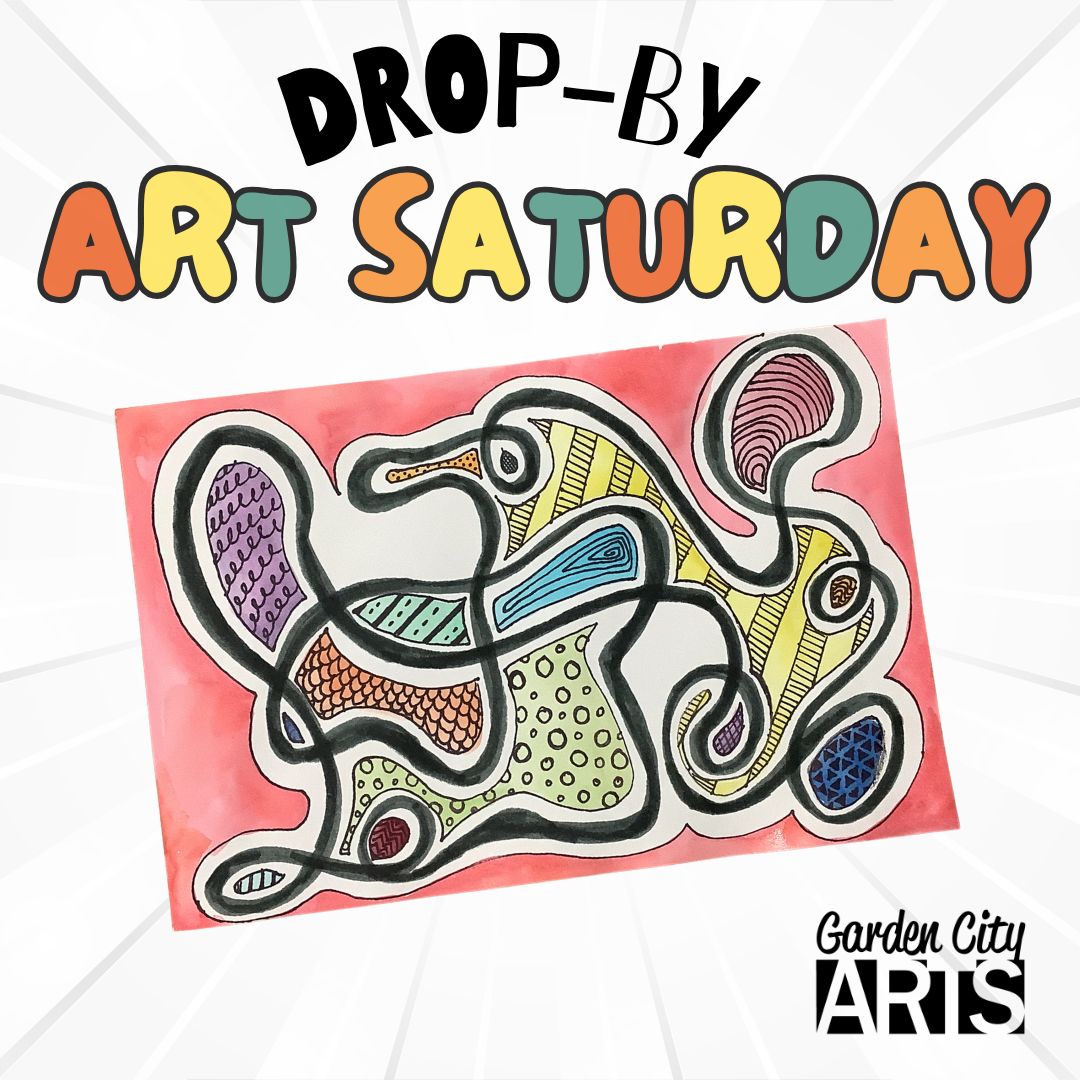 Drop-BY Art Saturday - Jun 6th