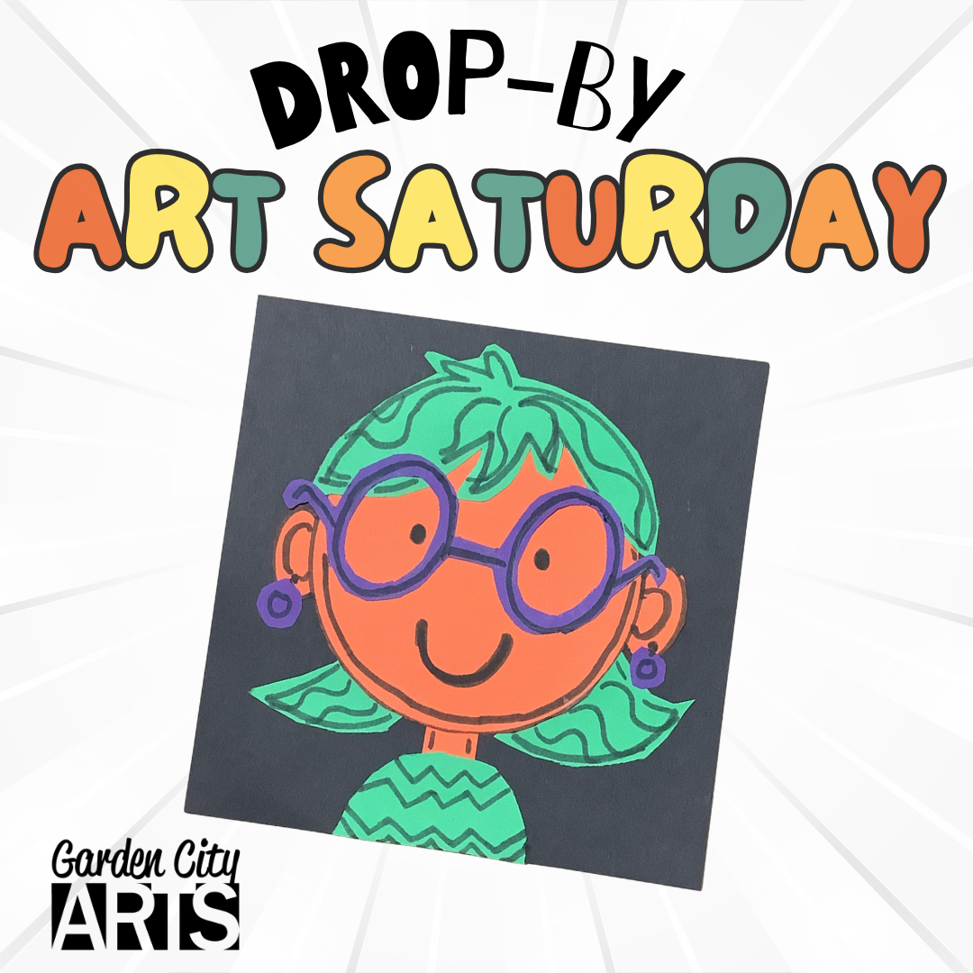 Drop-BY Art Saturday - Jun 6th (Copy)