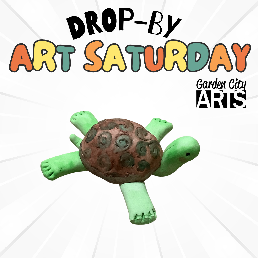 Drop-BY Art Saturday - Jul 18th