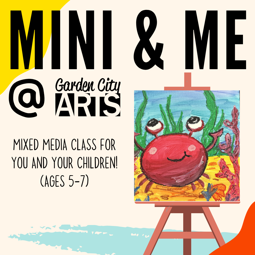 Mini &amp; Me - July