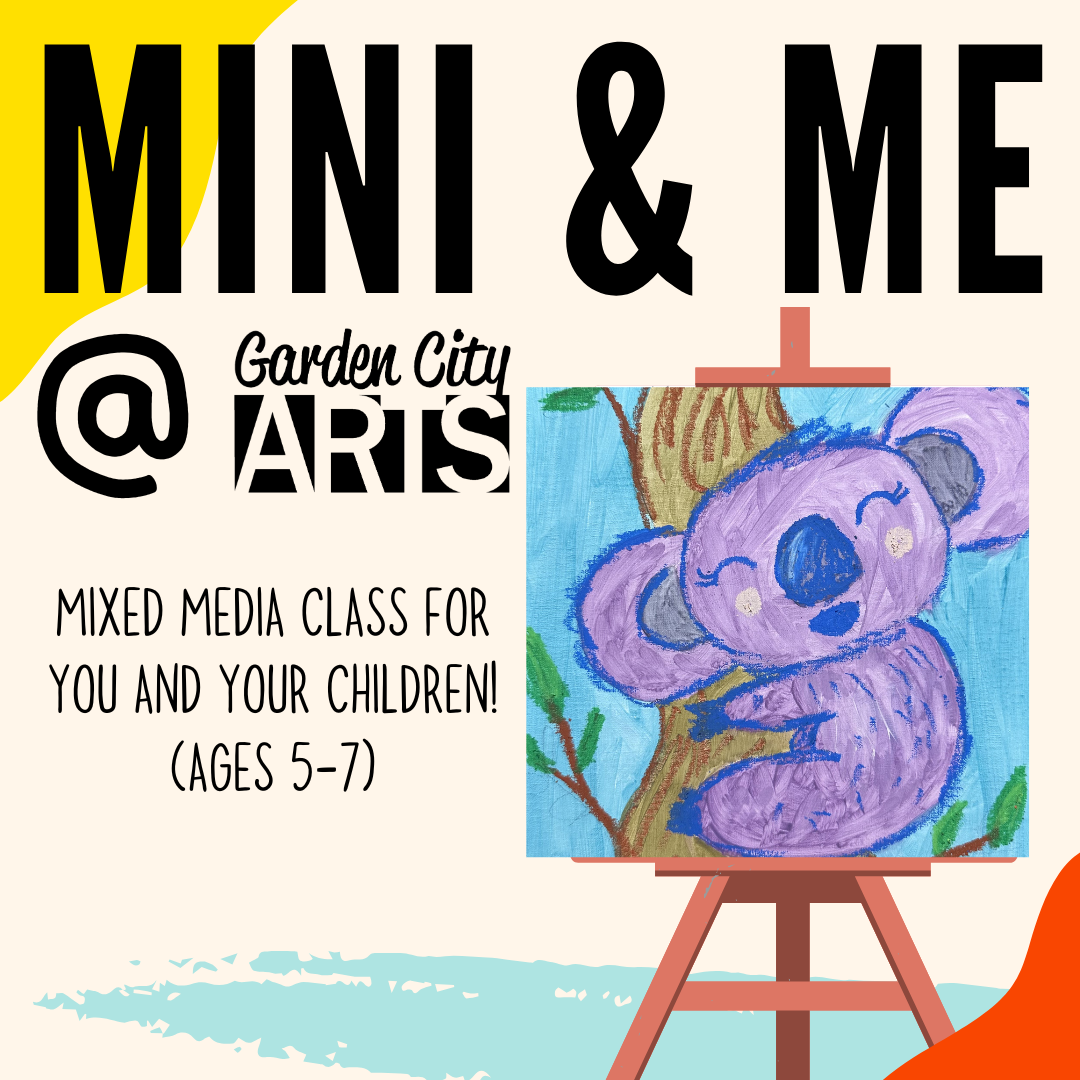 Mini &amp; Me - August
