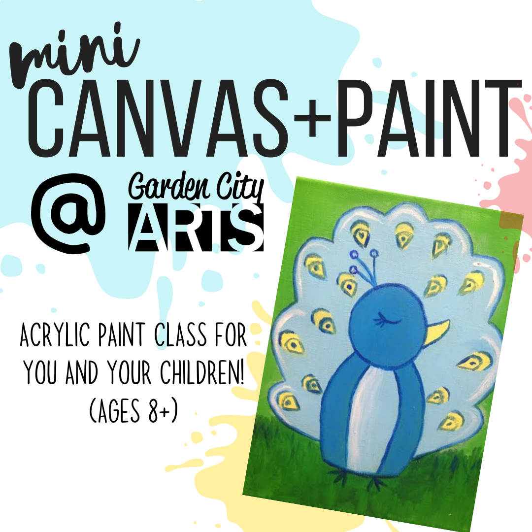 Mini Canvas+Paint - Jun