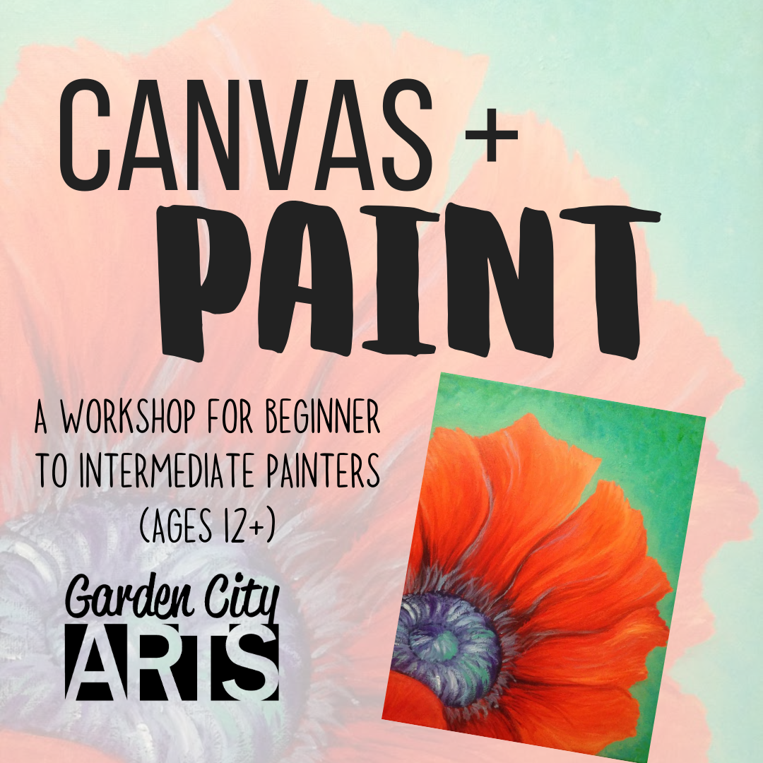 Canvas+Paint - Jul 29th