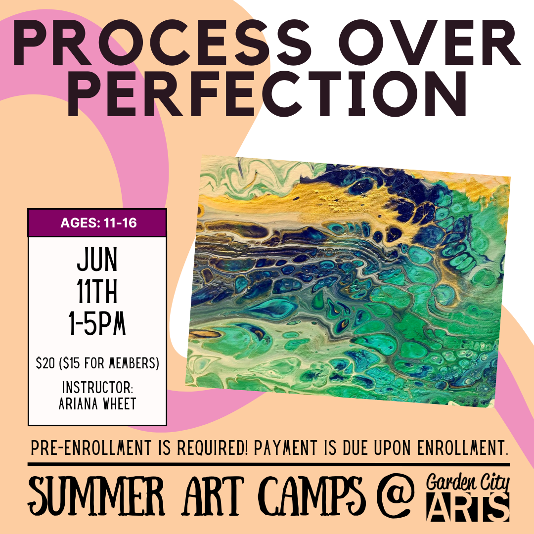 Process Over Perfection