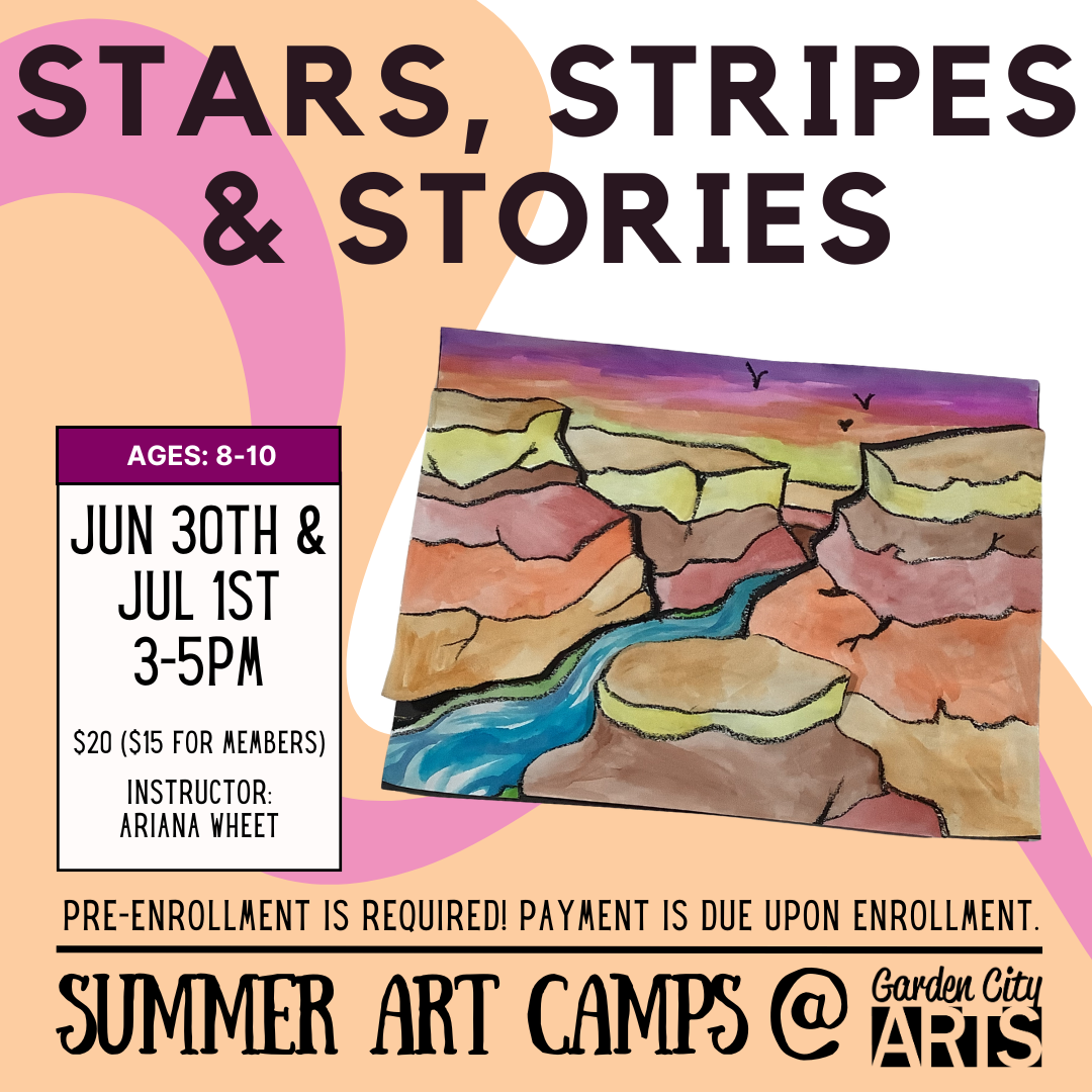 Stars, Stripes &amp; Stories