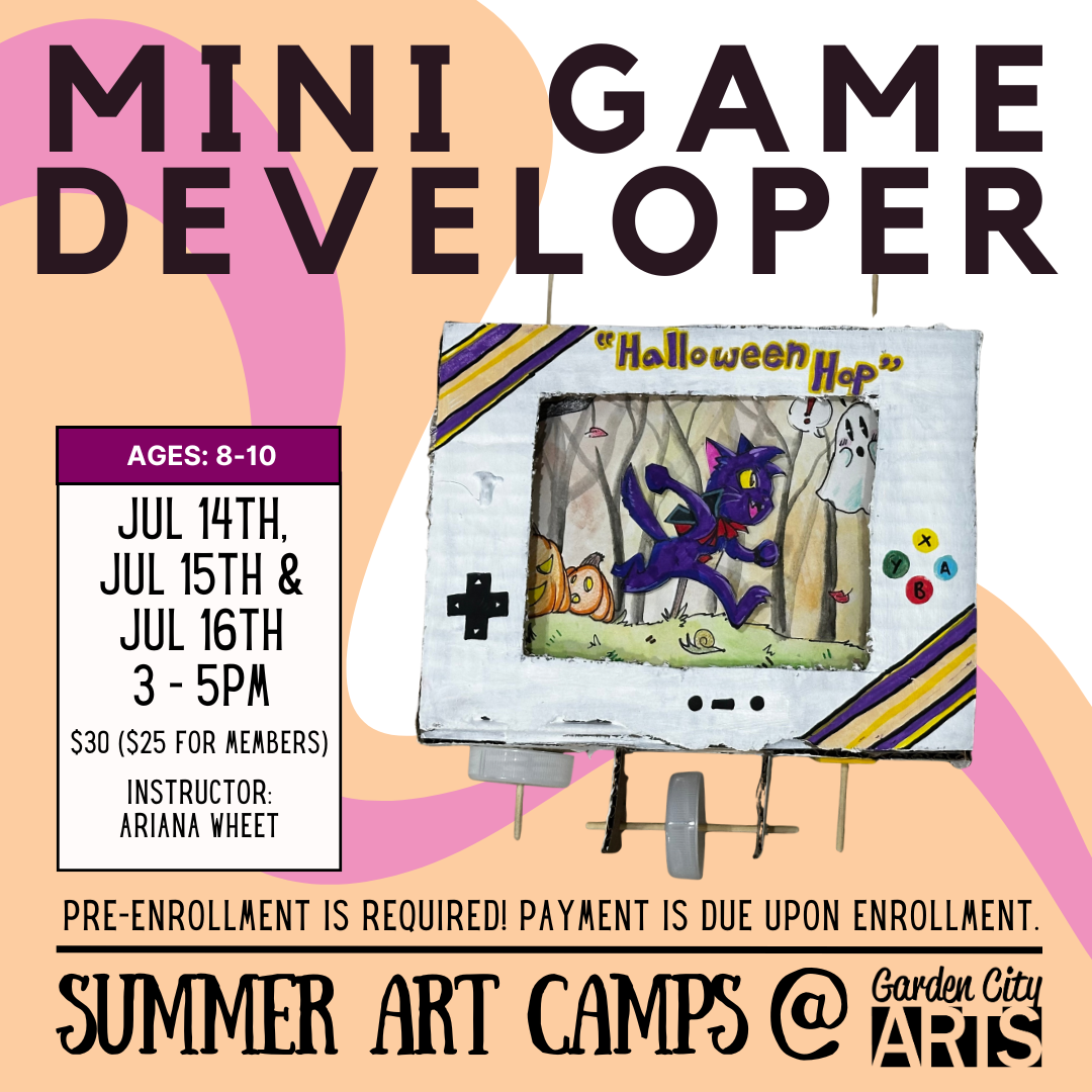 Mini Game Developer