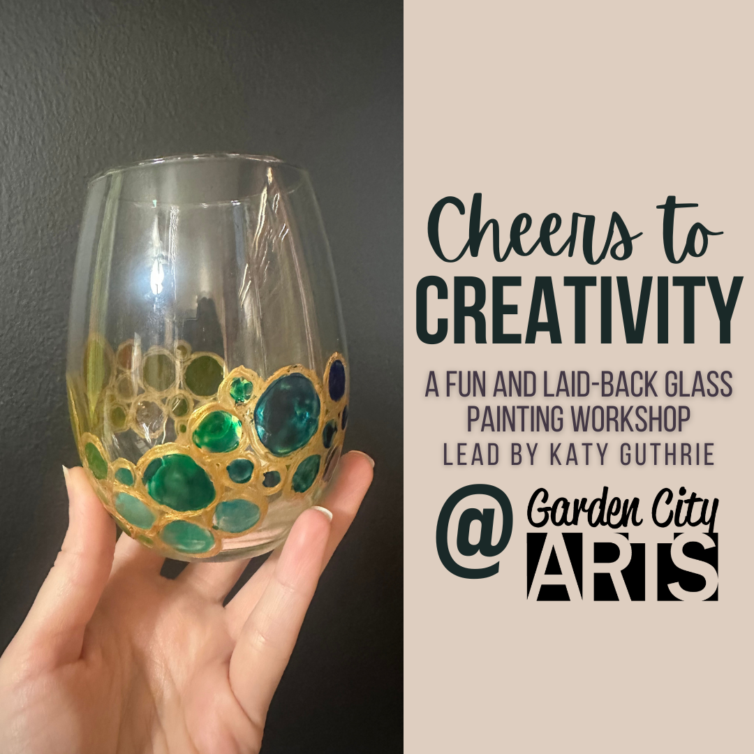 Cheers to Creativity