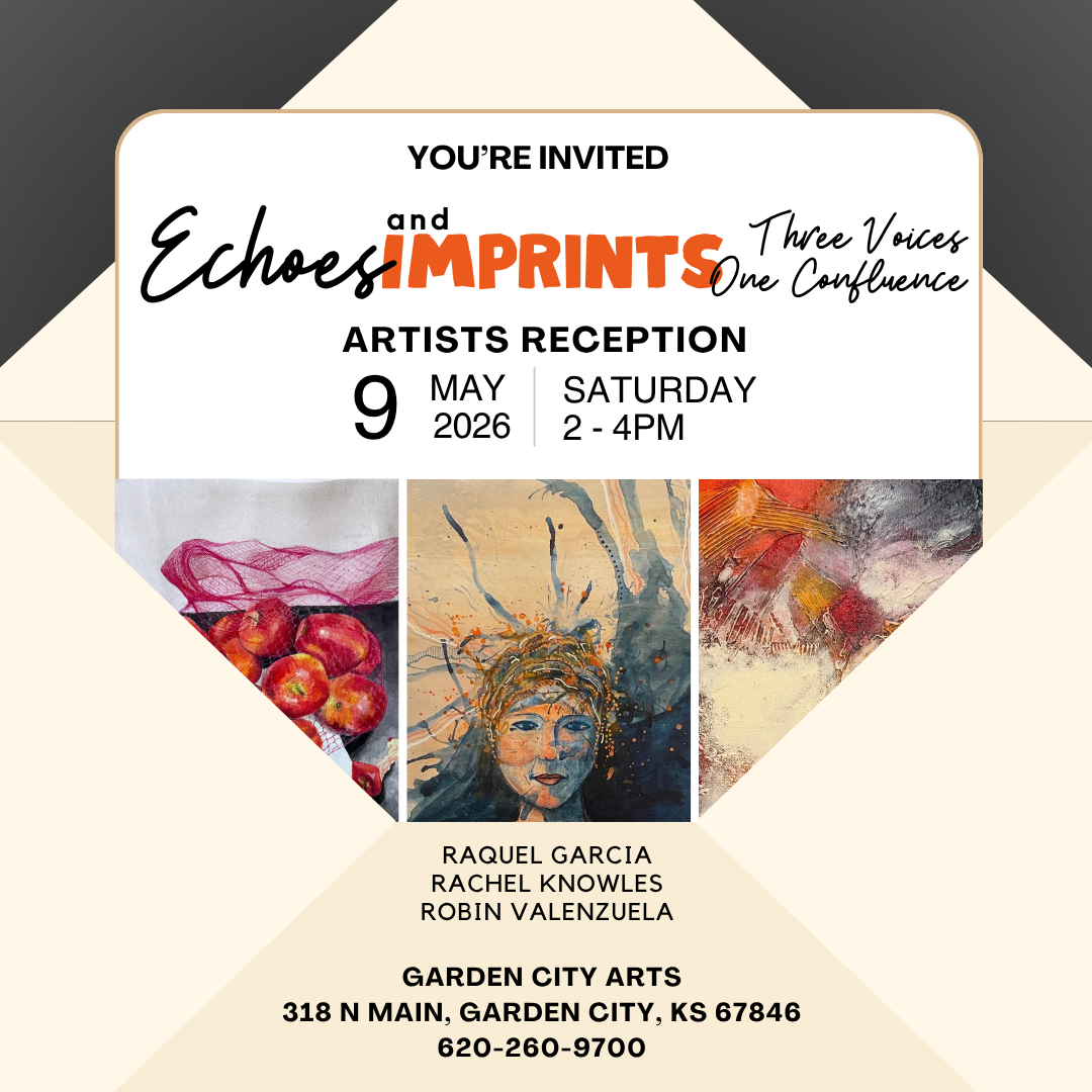 Reception for “Echos &amp; Imprints”