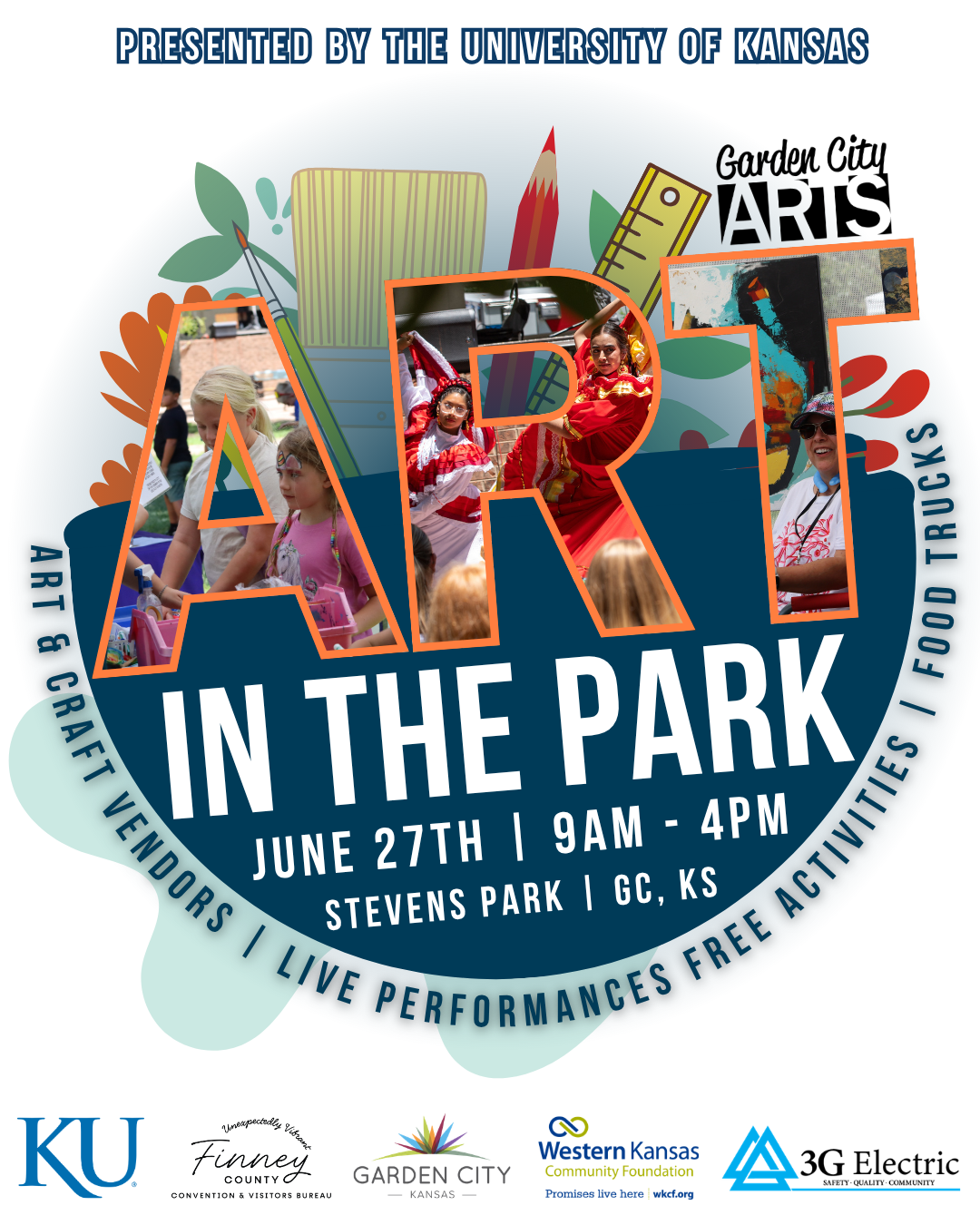 Art in the Park 2026