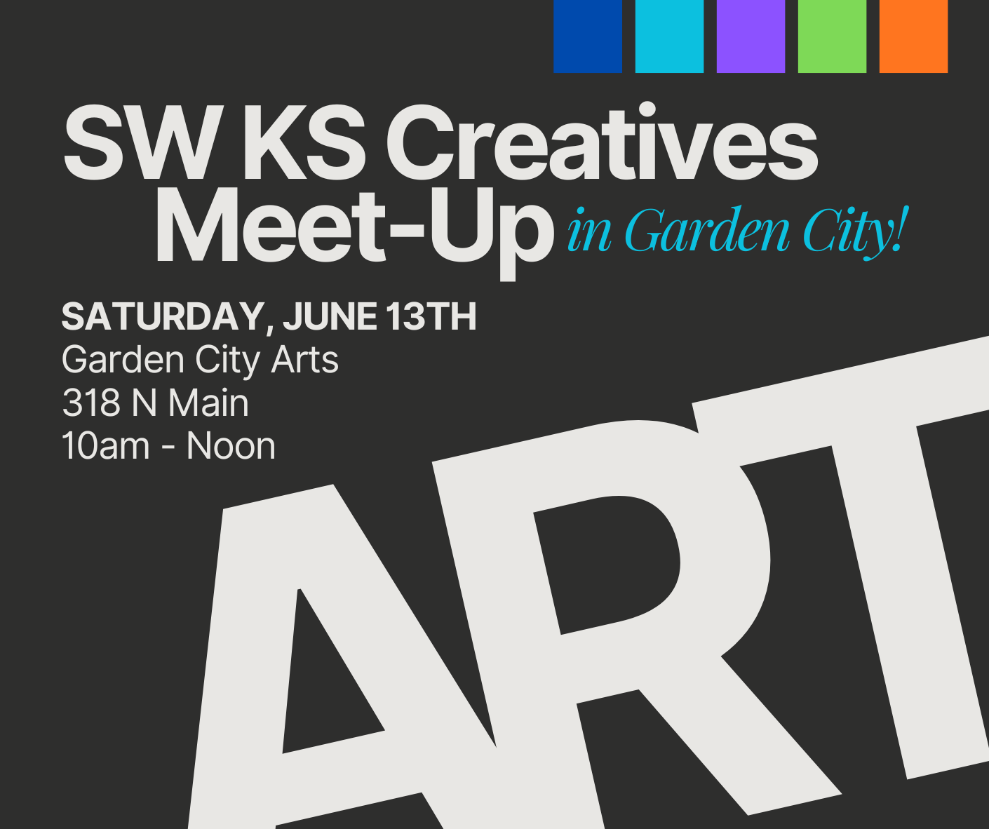 SWKS Creatives Meetup