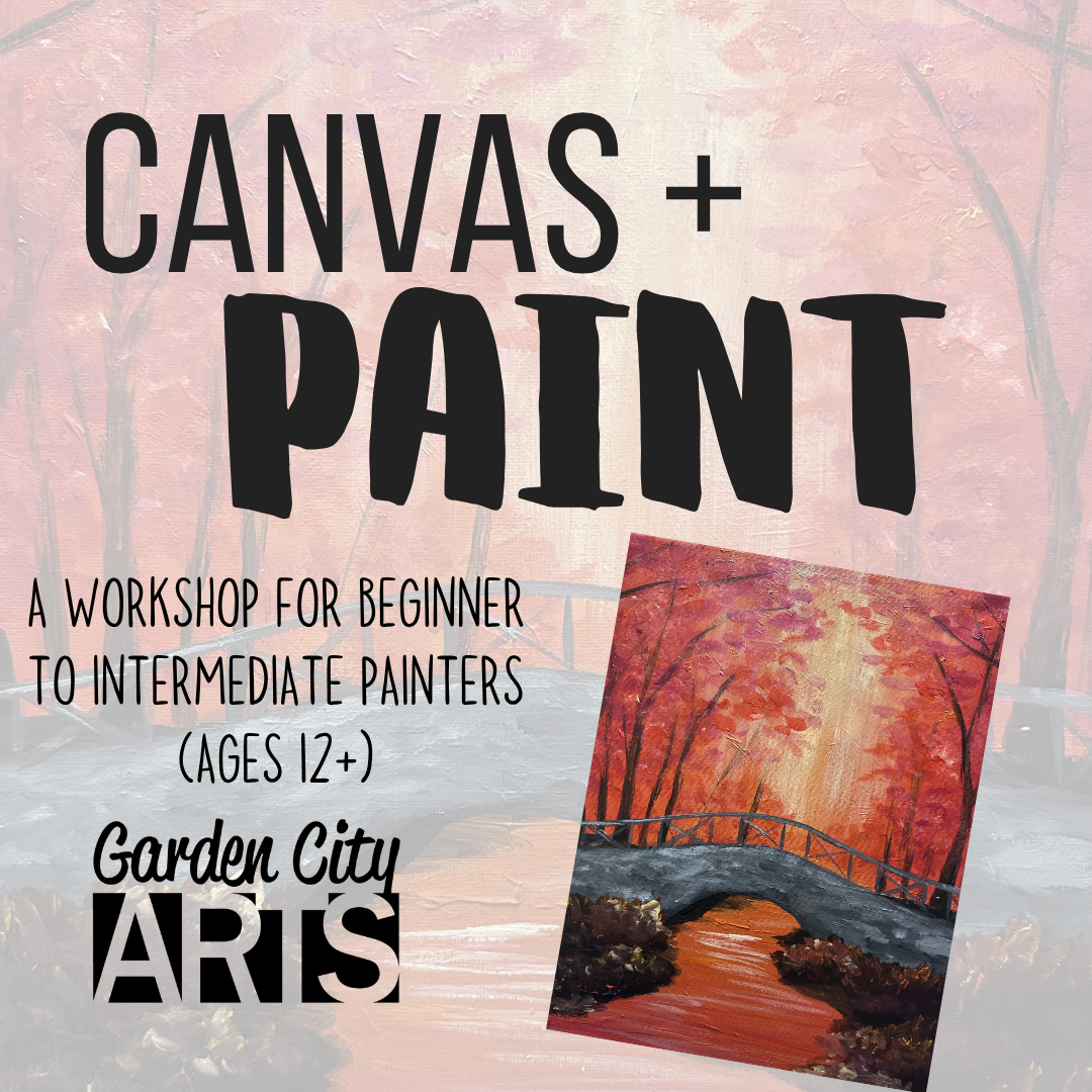 Canvas+Paint - Nov 12th