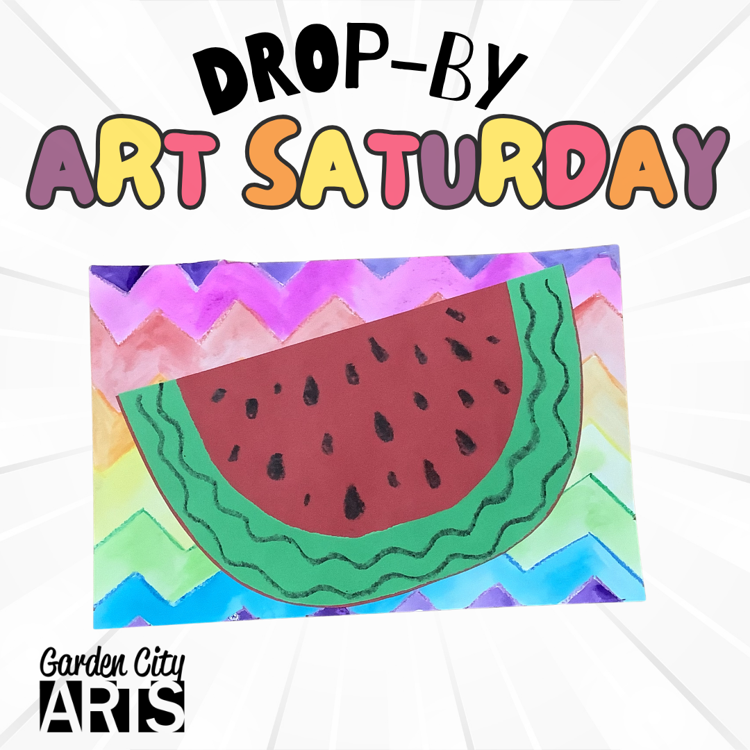 Drop-BY Art Saturday - Sept 19th