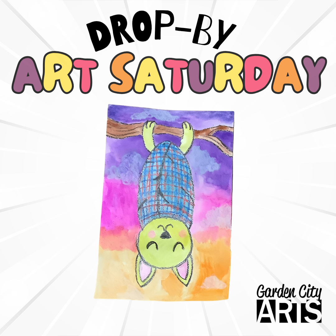 Drop-BY Art Saturday - Oct 3rd