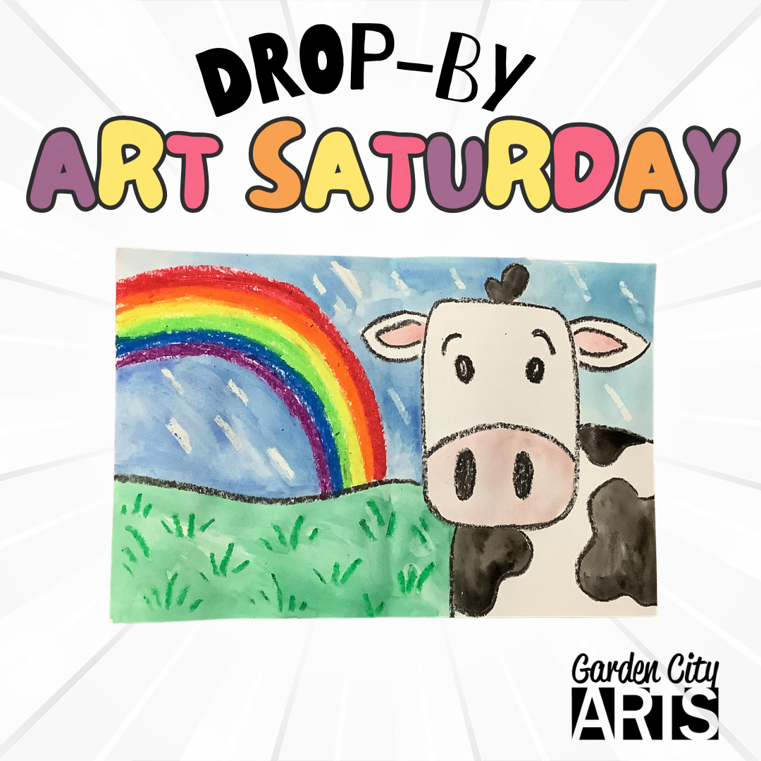 Drop-BY Art Saturday - Nov 7th